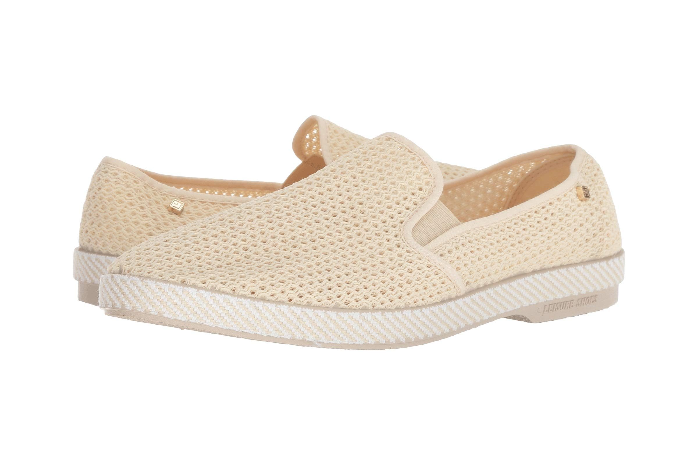 Rivieras Classic Mesh Slip-On