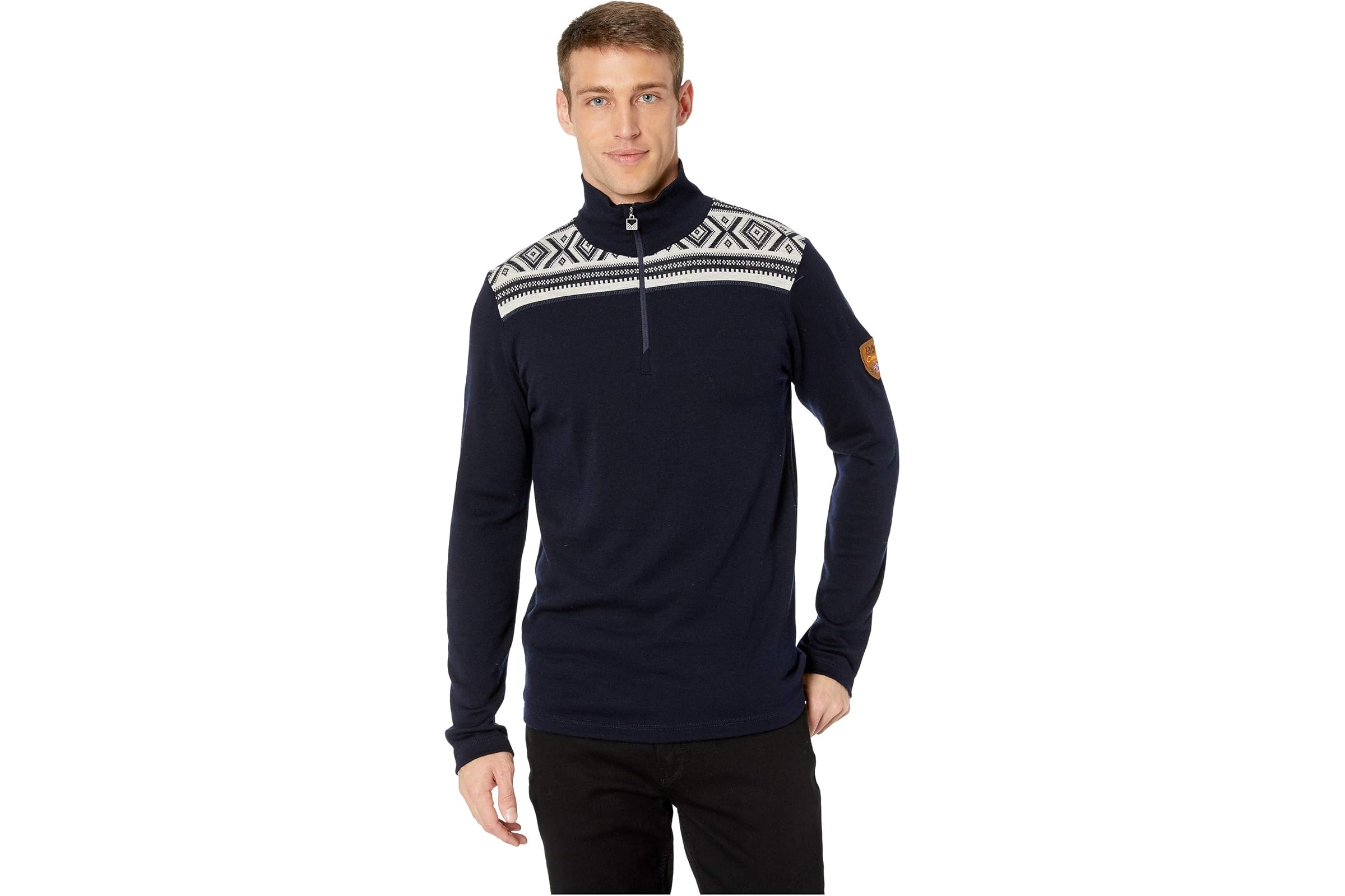 Dale of Norway Cortina Merino Masculine Sweater