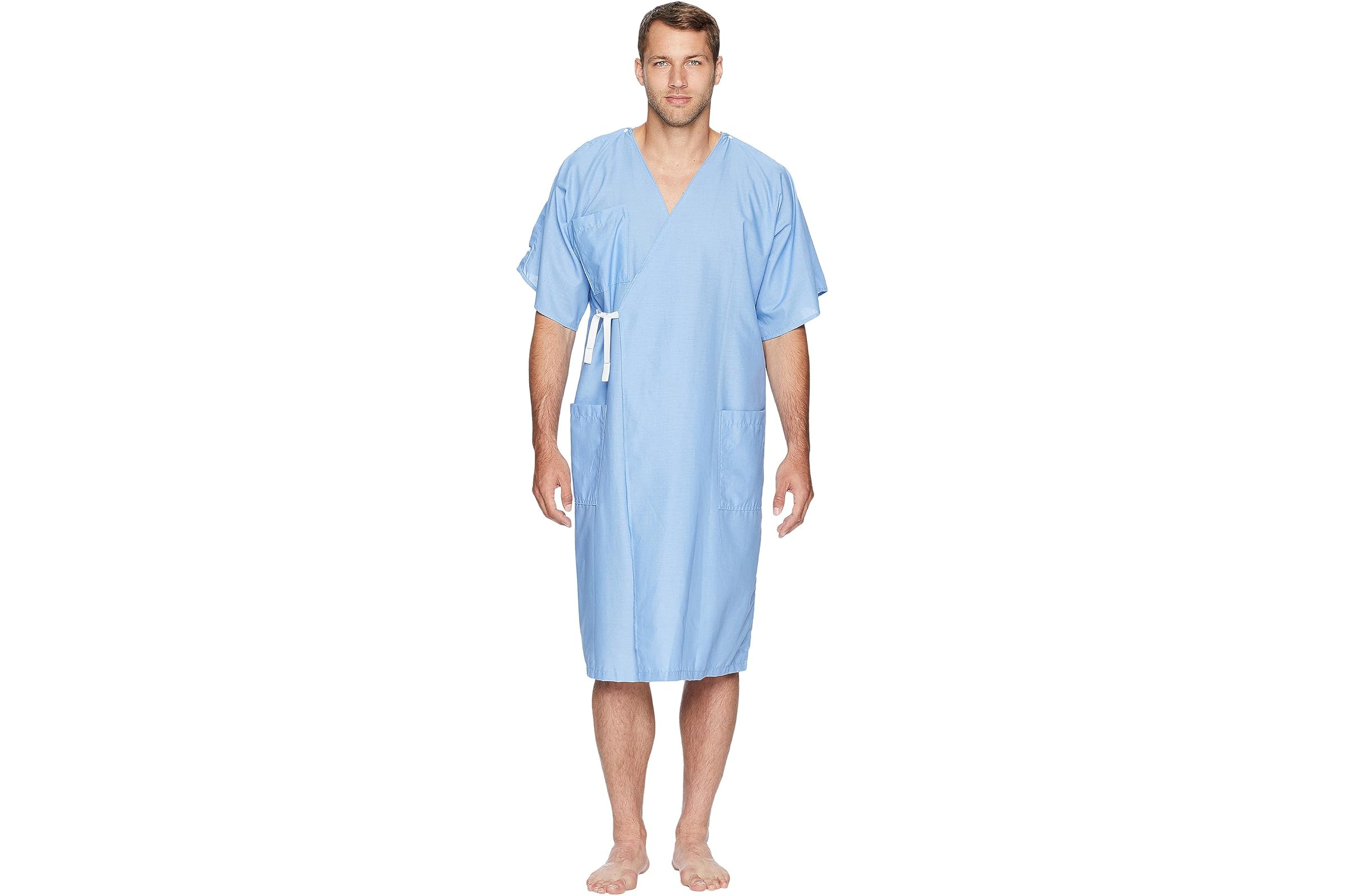 CareWear The Patient Gown by CareWear X Parsons 9990₽