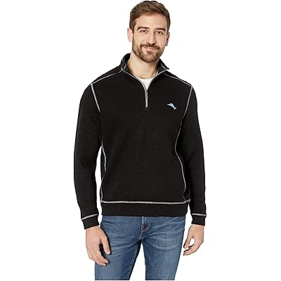 Мужская толстовка Tommy Bahama Tobago Bay 1/2 Zip Pullover