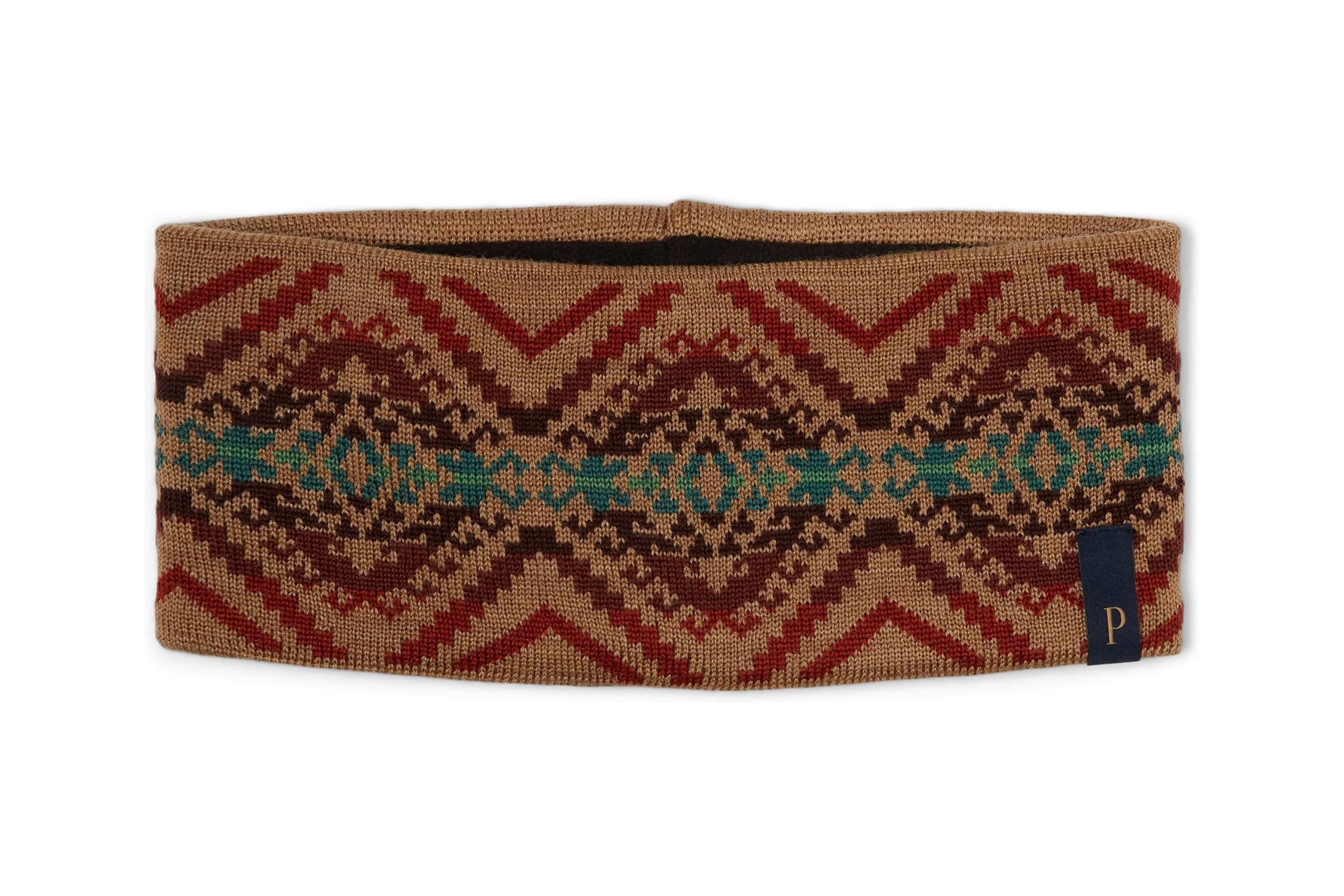 Pendleton Fleece-Lined Headband