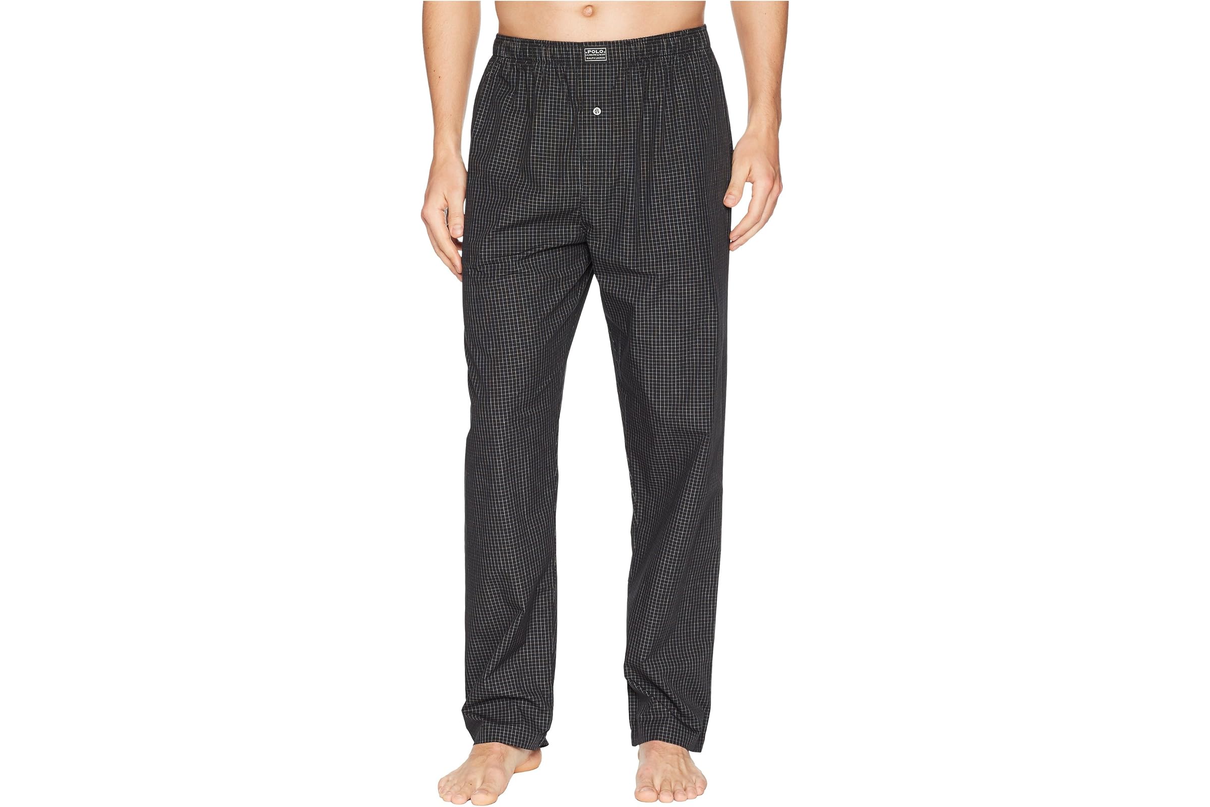 Polo Ralph Lauren Woven Plaid PJ Pants