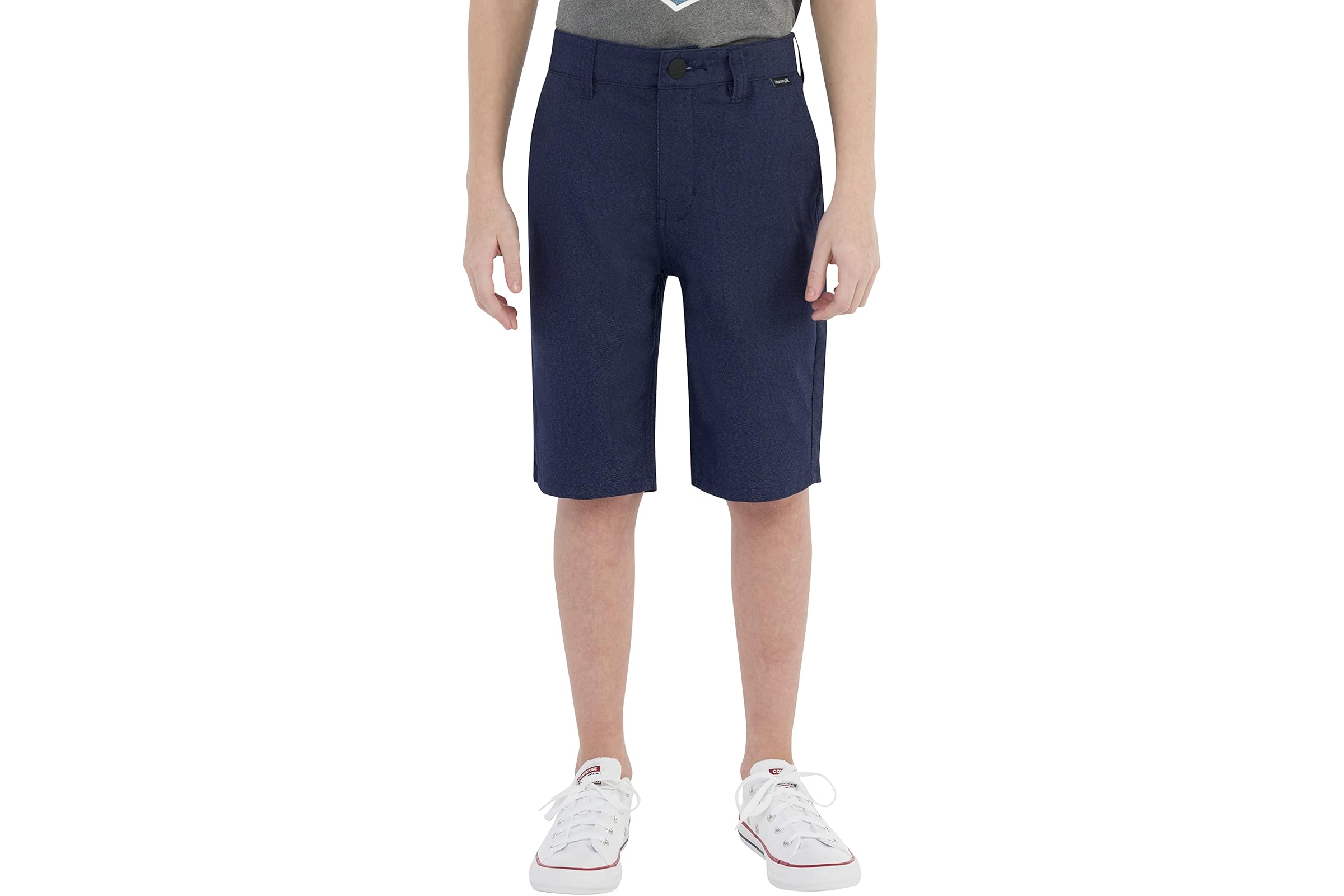 Hurley Kids Chino Walkshorts (Big Kids)