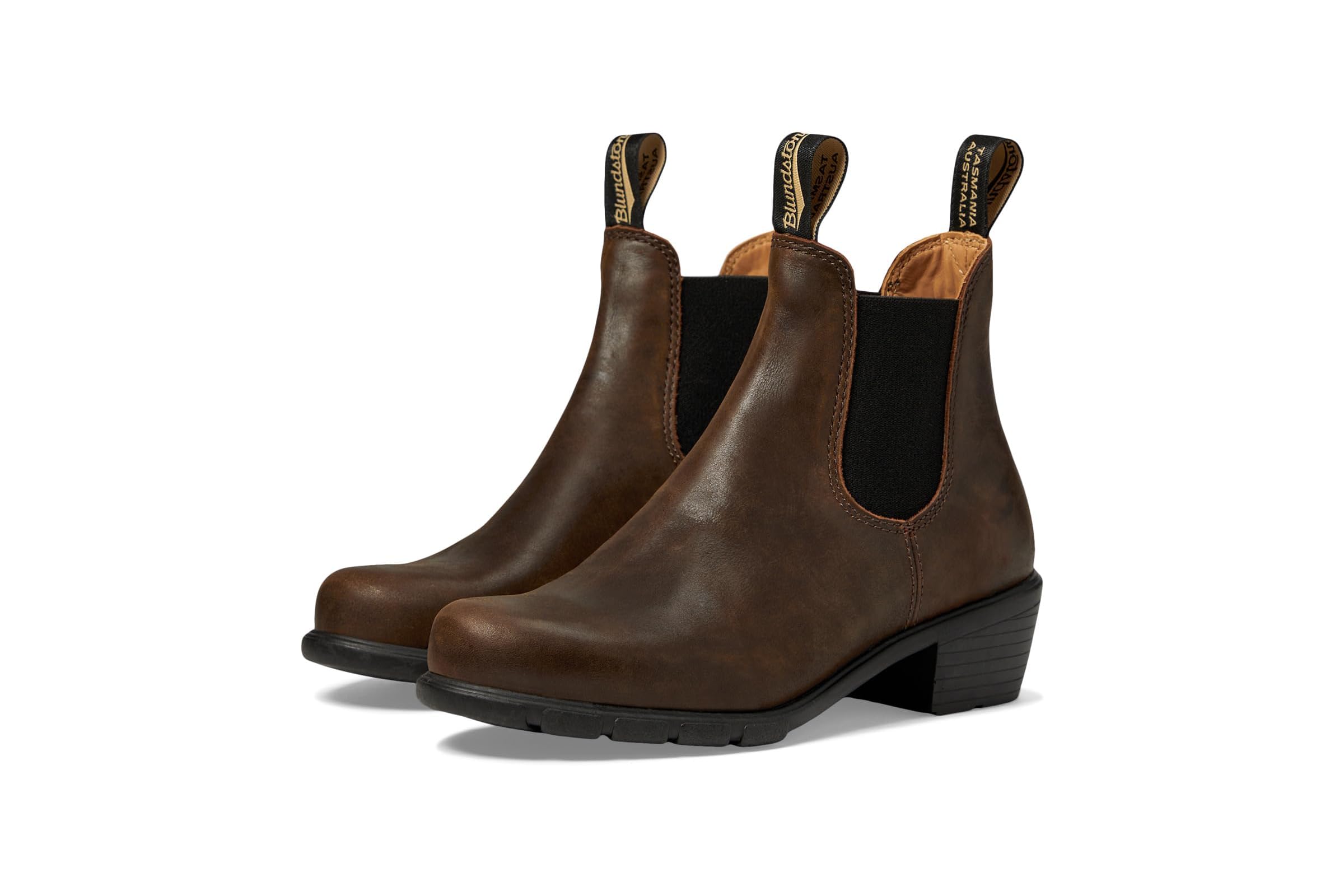 Blundstone BL1673 Heeled Chelsea Boot