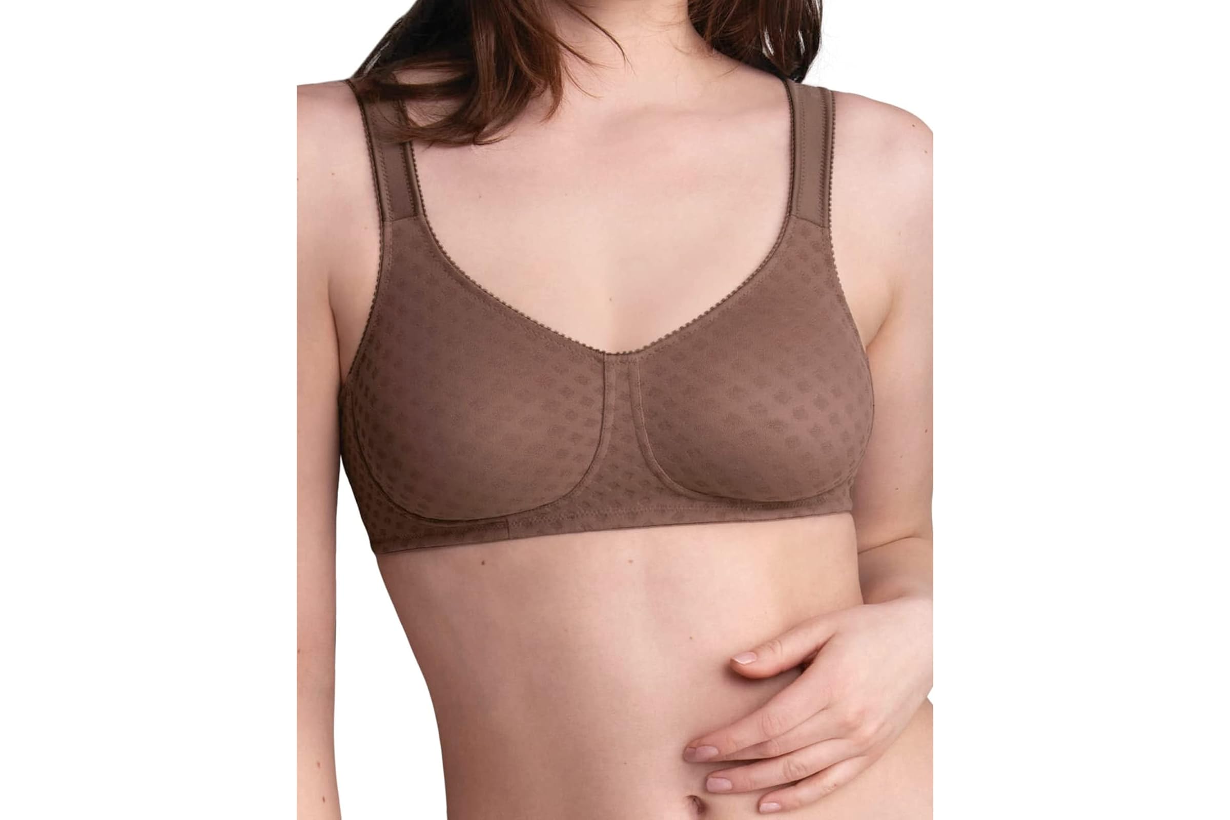 Anita Lisa Seamless Wireless Mastectomy Bra 14490₽