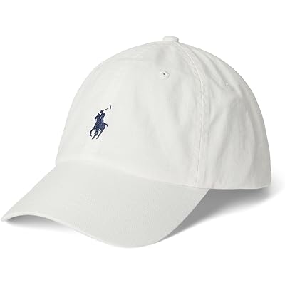 Polo Ralph Lauren Cotton Chino Ball Cap