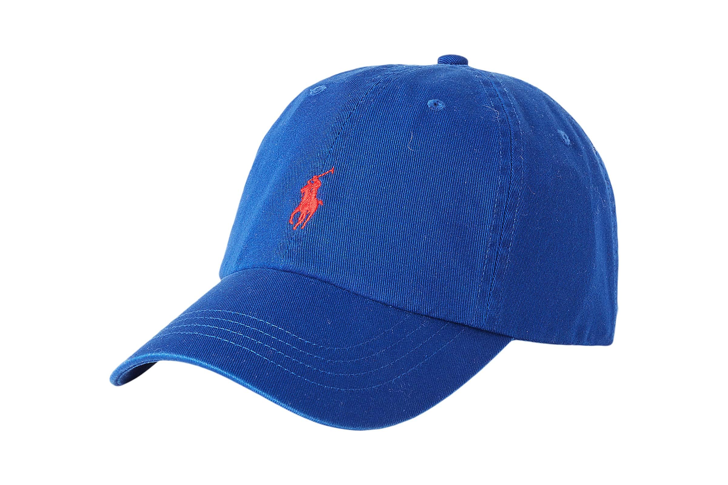 Polo Ralph Lauren Cotton Chino Ball Cap 9890₽