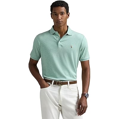 Мужская рубашка Polo Ralph Lauren Classic Fit Soft Cotton Polo Shirt