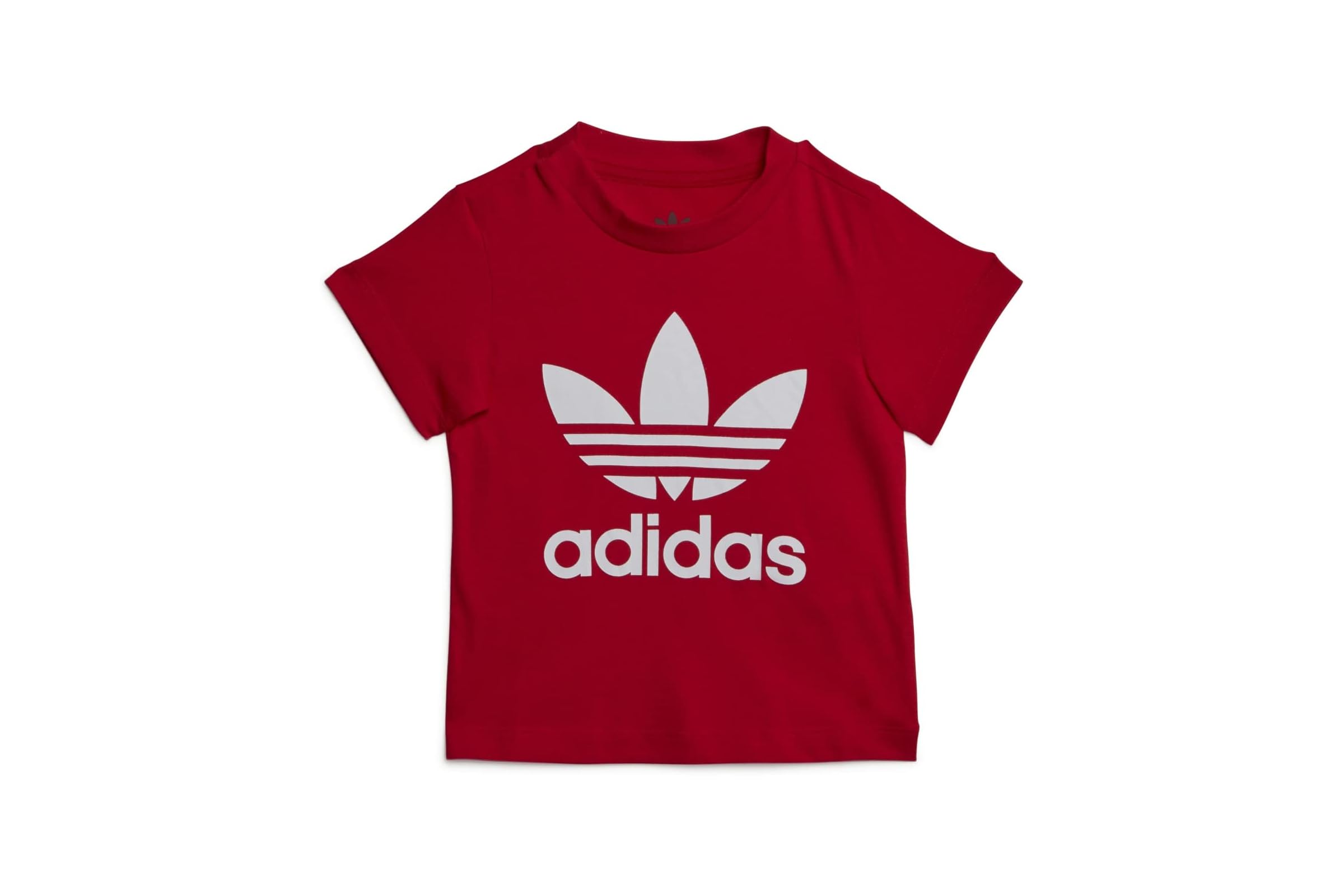 adidas Originals Kids Trefoil Tee (Infant/Toddler)