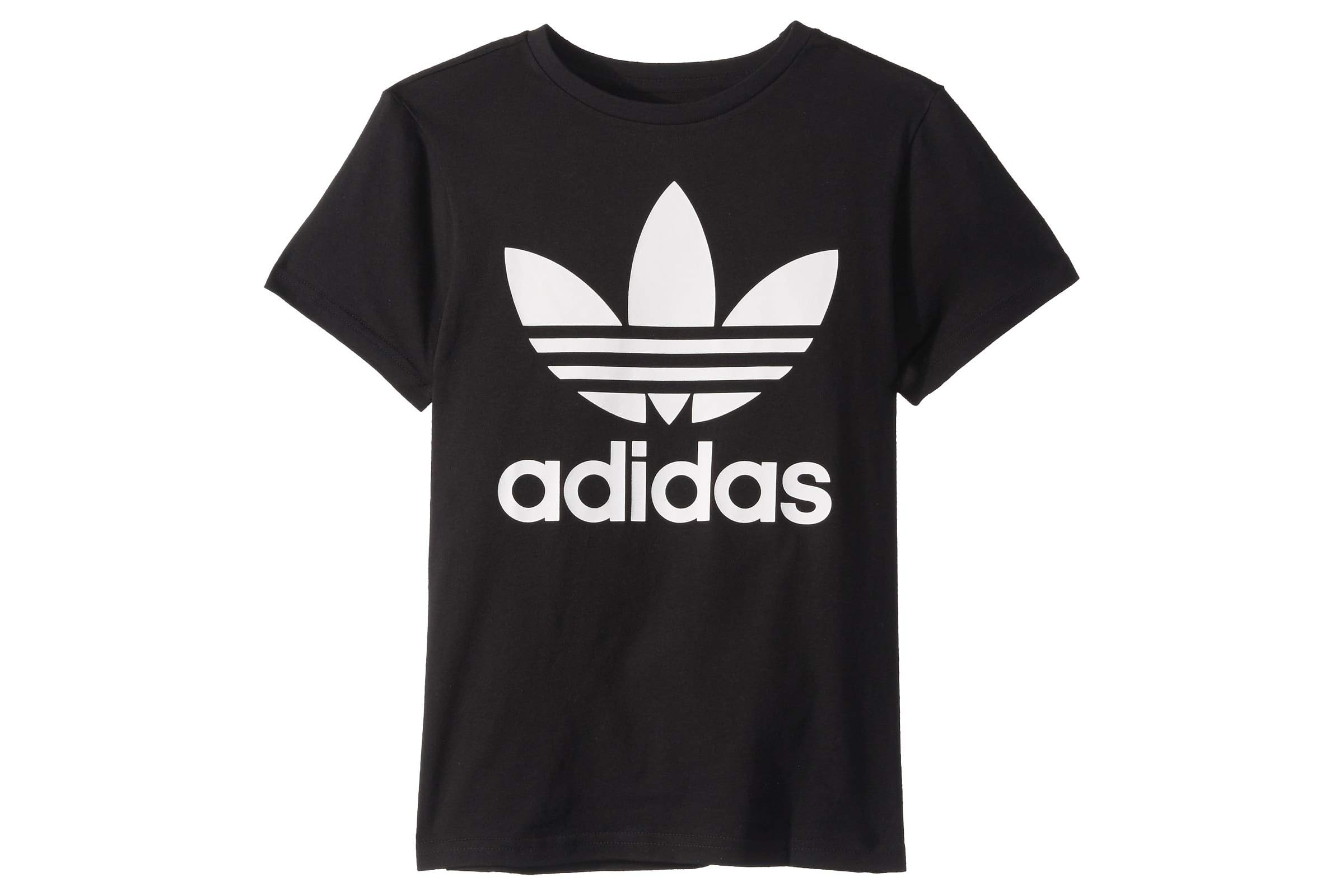 adidas Originals Kids Trefoil Tee (Little Kids/Big Kids)