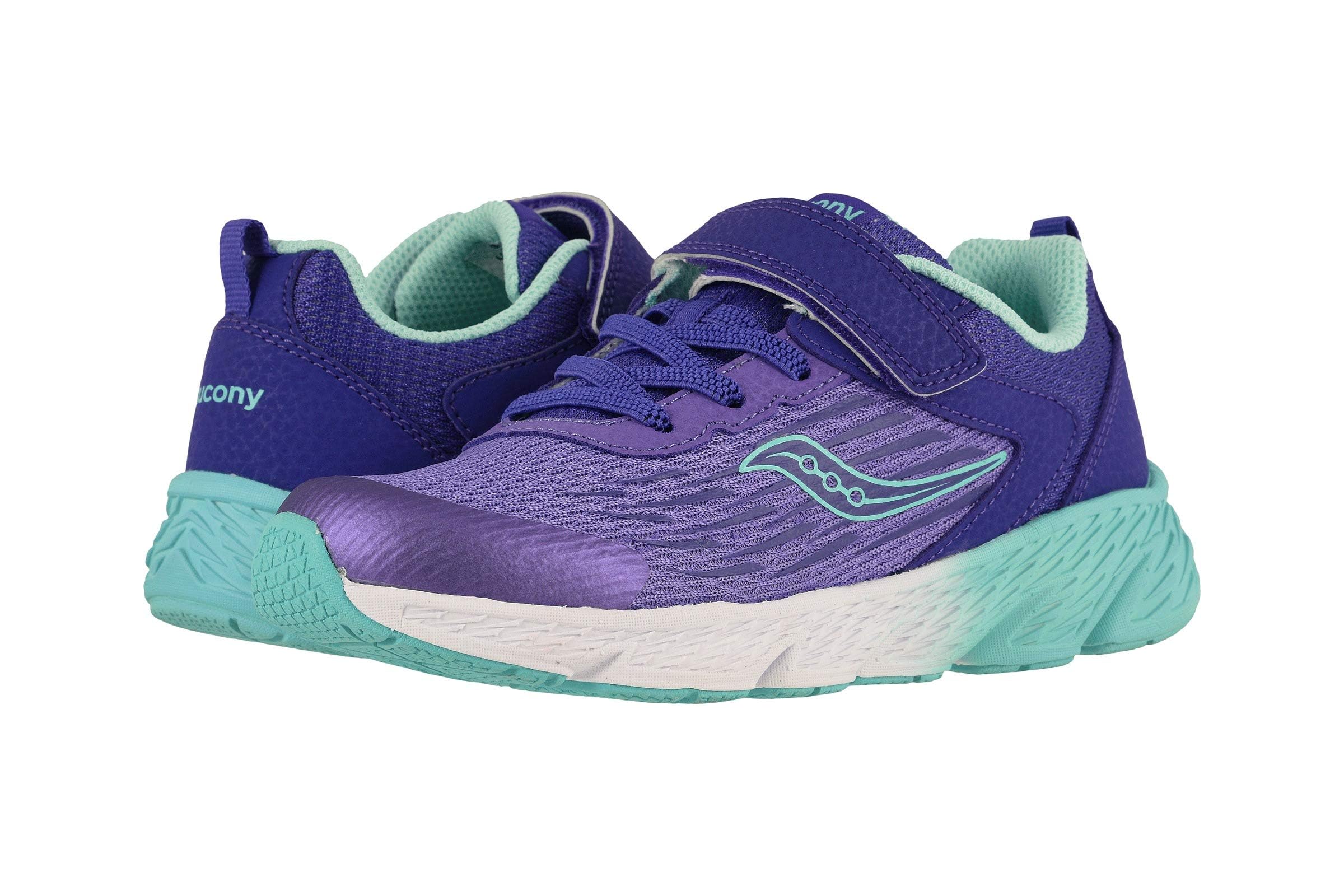 Saucony Kids Wind A/C (Little Kid/Big Kid)