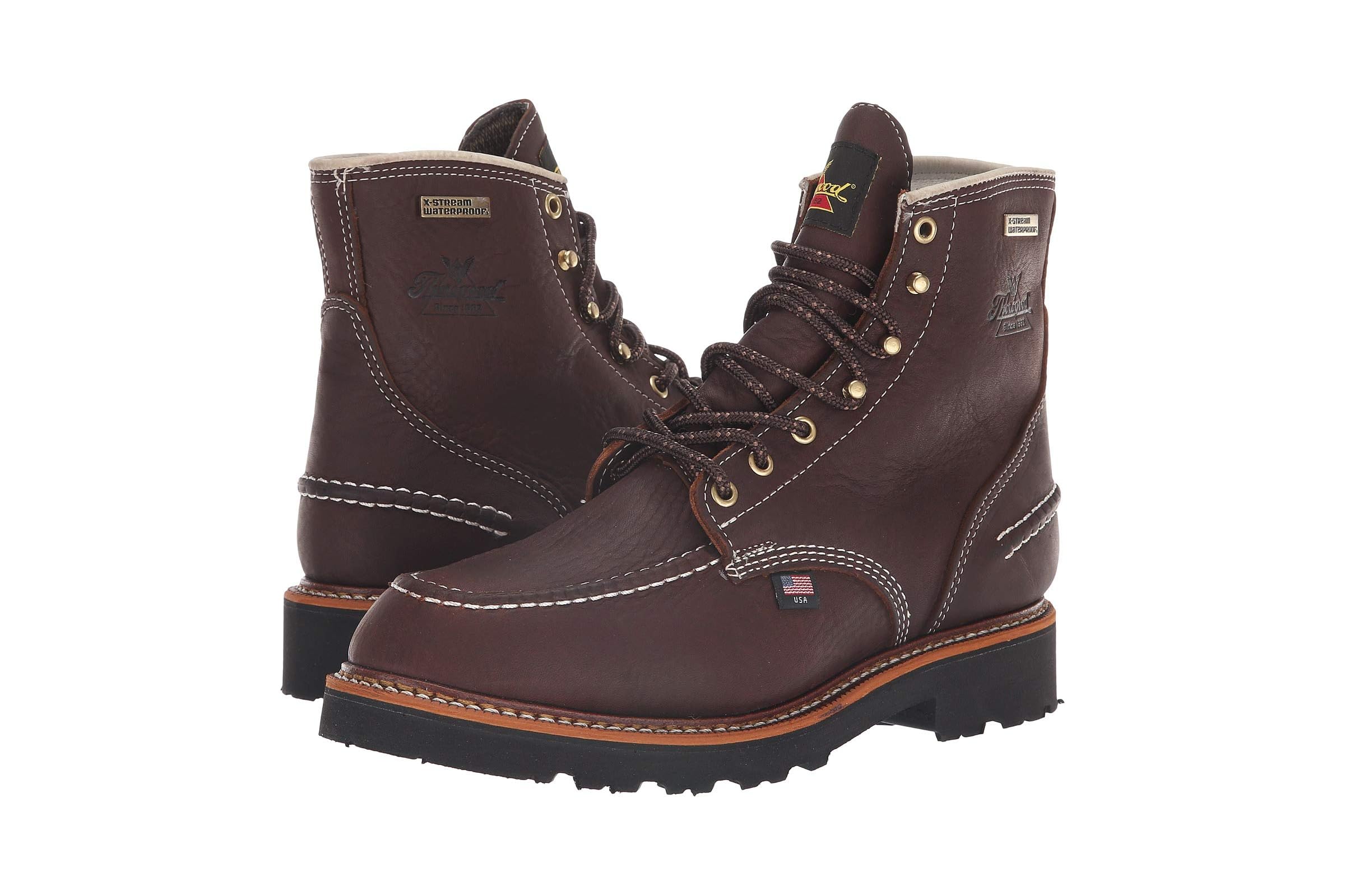 Thorogood American Heritage 1957 Series - Flyway Waterproof 6