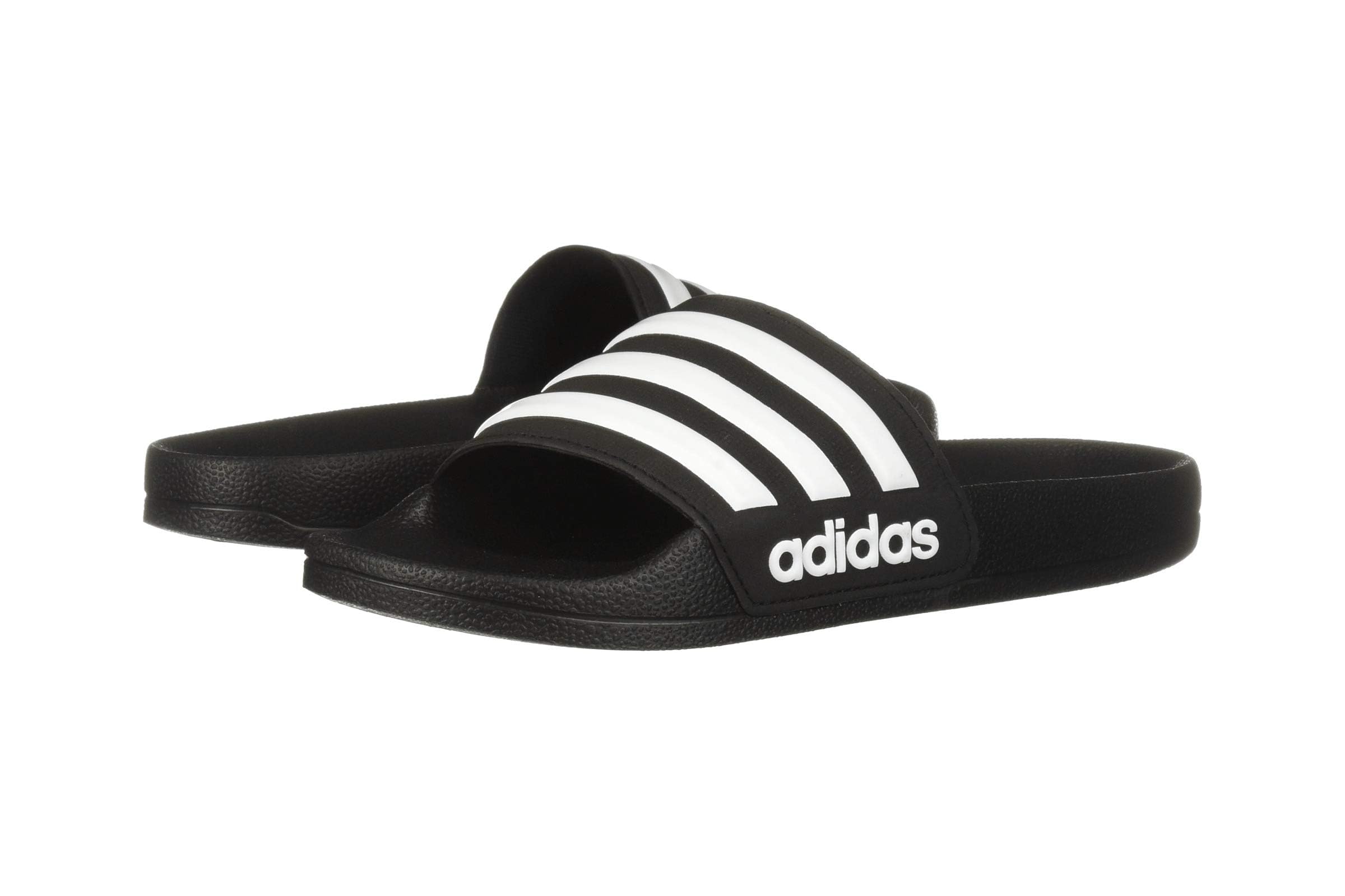 adidas Kids Adilette Shower Slide (Toddler/Little Kid/Big Kid)