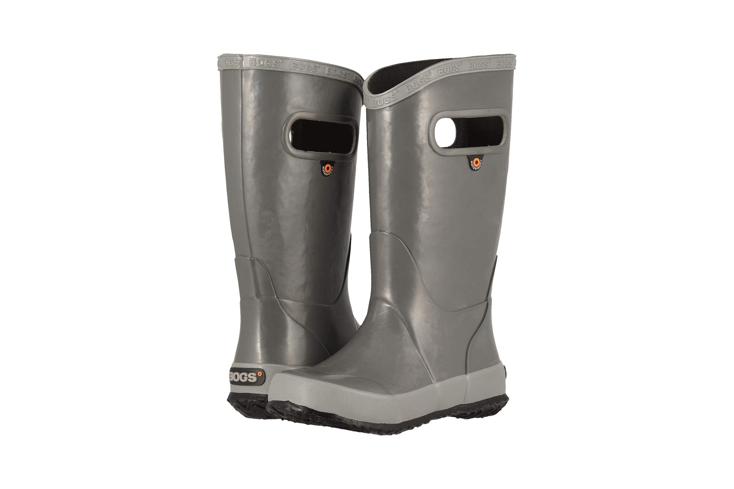 Bogs Kids Rainboot Solid (Toddler/Little Kid/Big Kid)