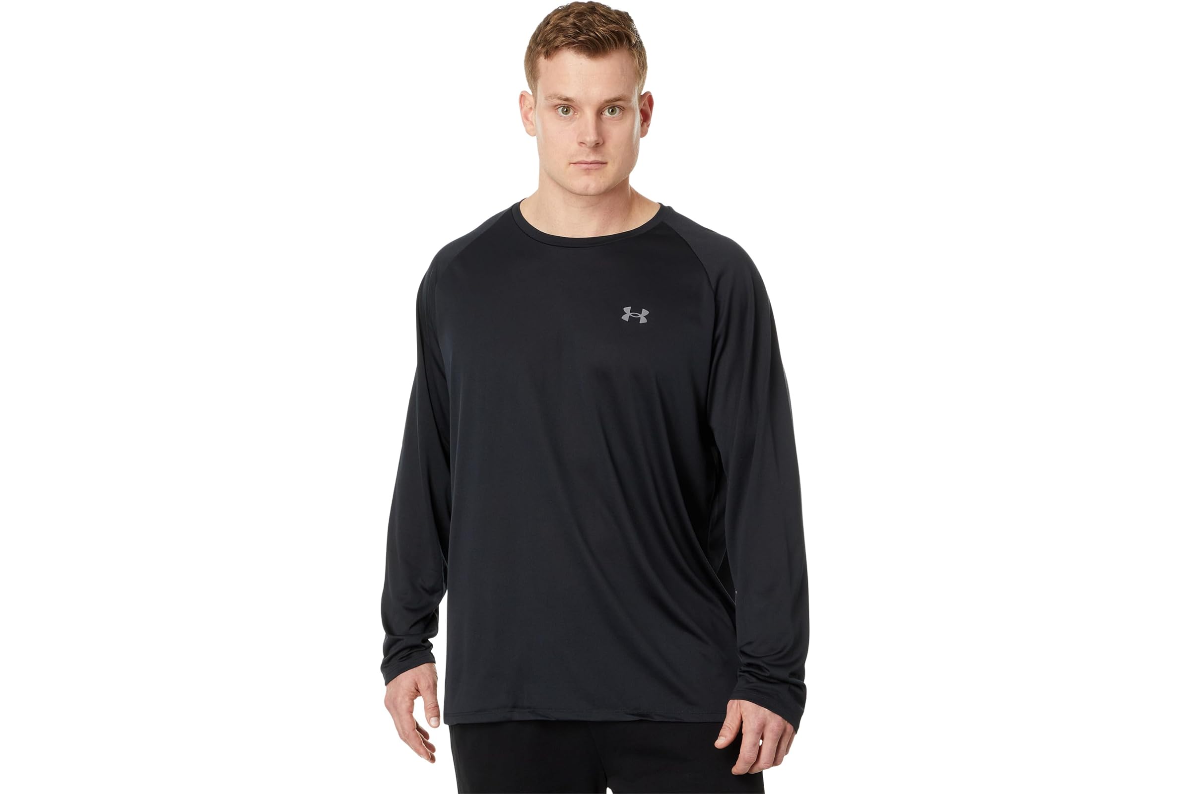 Under Armour Big - Tall UA Tech 2.0 Long Sleeve