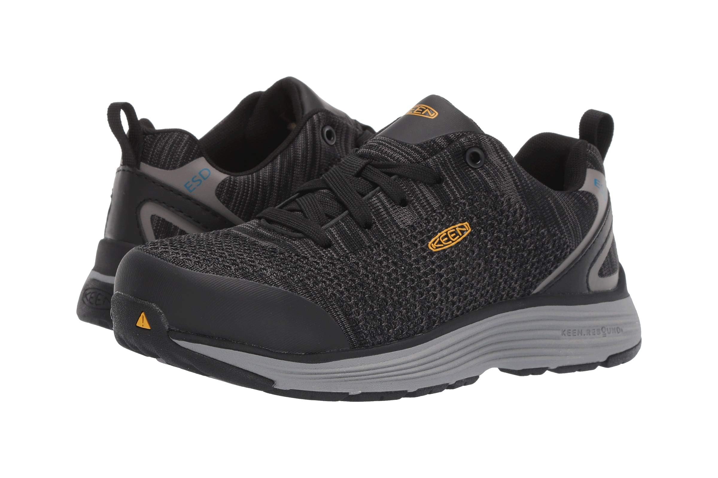 KEEN Utility Sparta Aluminum Toe ESD