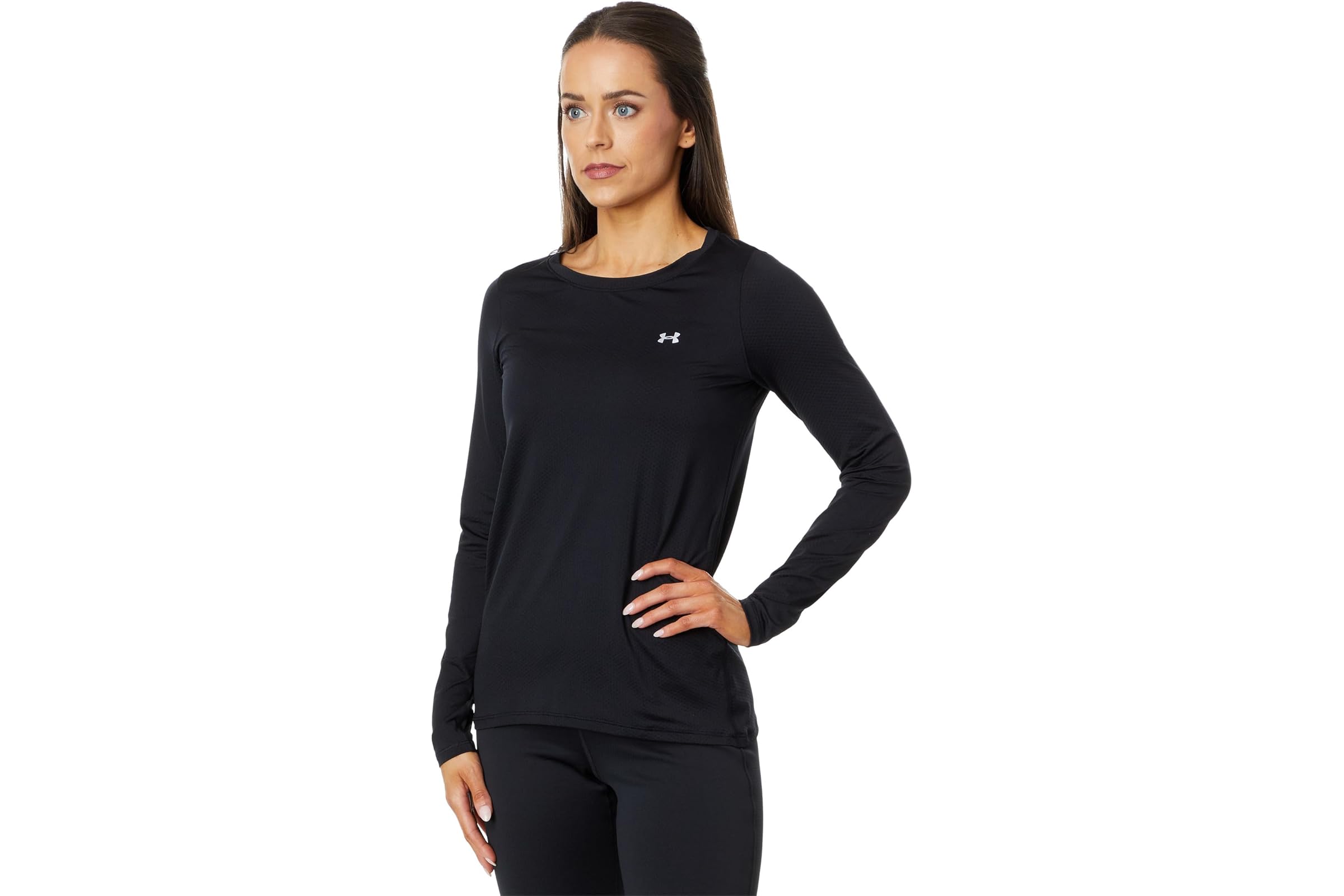 Under Armour UA HeatGear Armour Long Sleeve