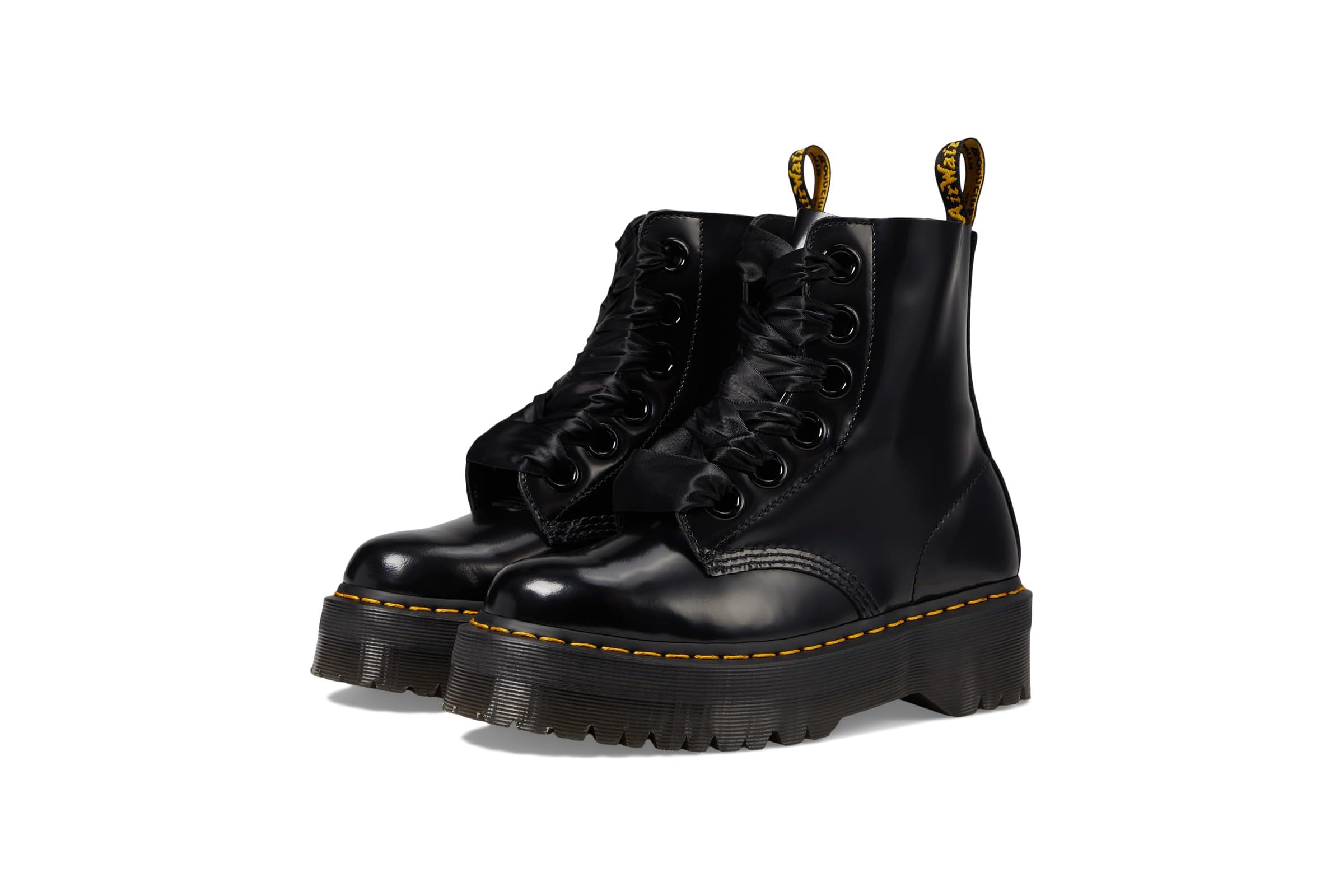 Dr. Martens Molly Quad Retro