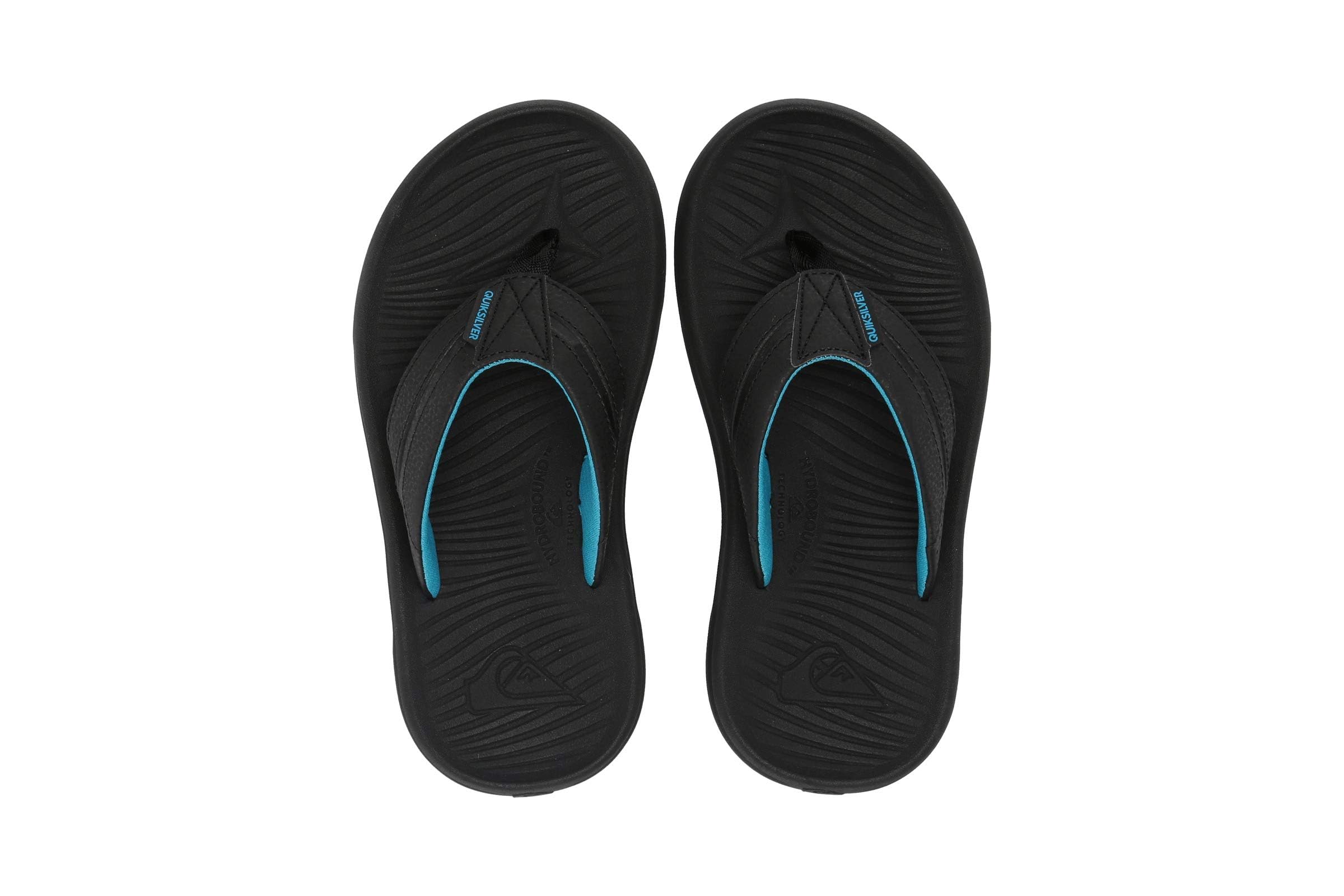 Quiksilver Kids Quiksilver Kids Oasis Flip Flops (Toddler/Little Kid/Big Kid)