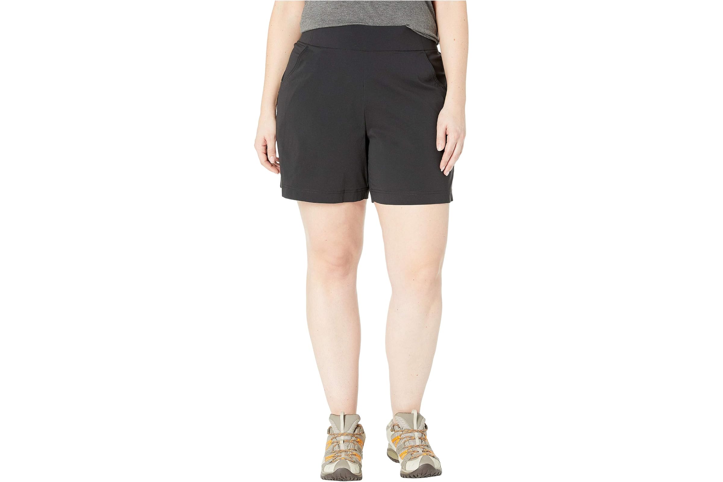 Columbia Plus Size Anytime Casual Shorts