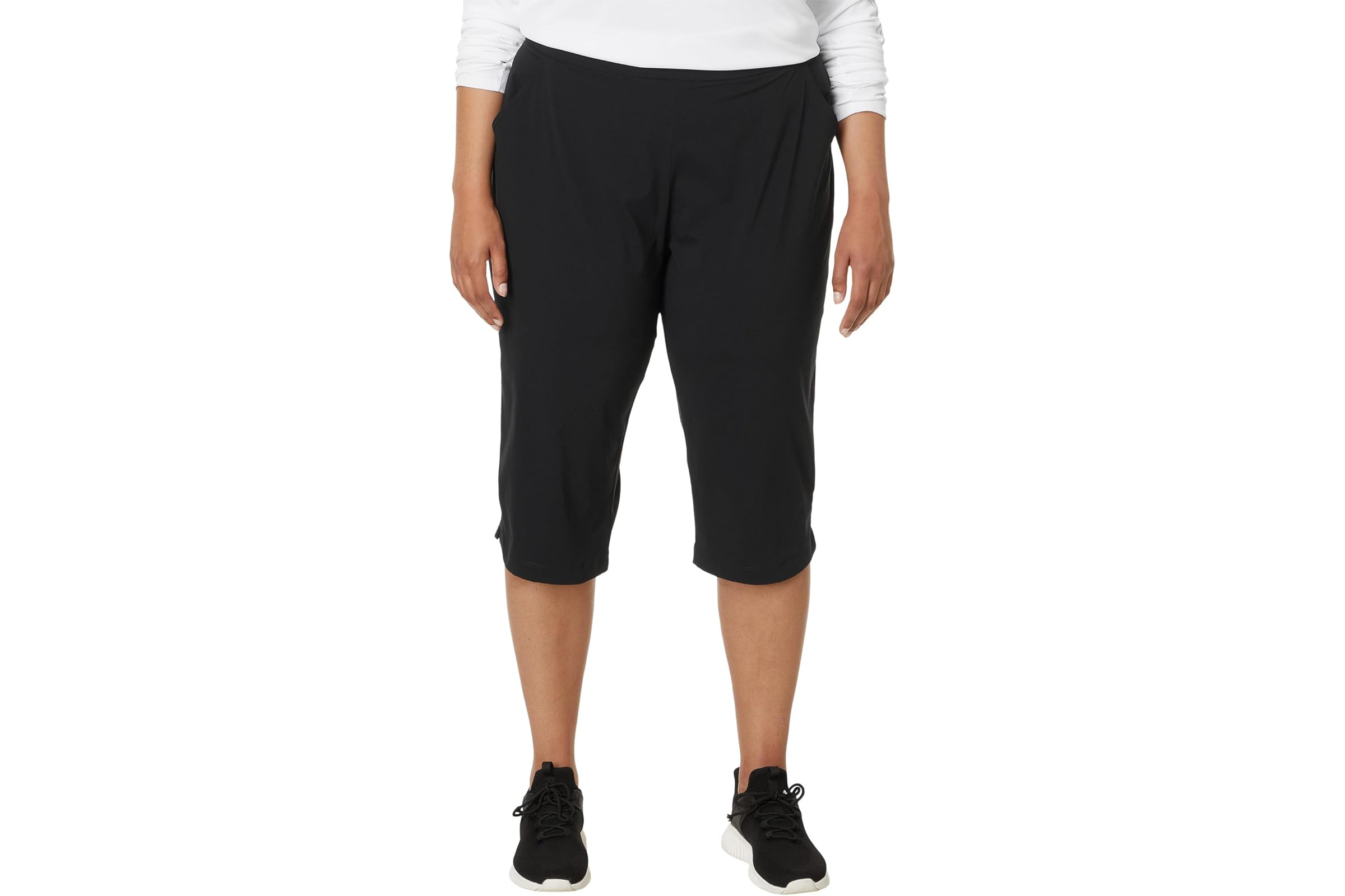 Columbia Plus Size Anytime Casual Capris