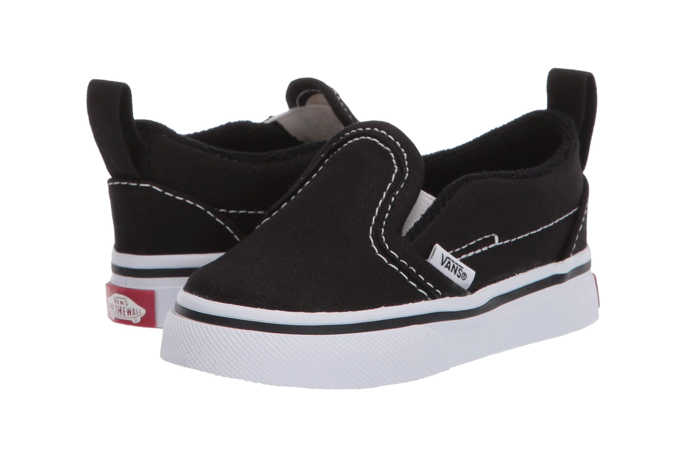 Vans Kids Slip-On V (Infant/Toddler)