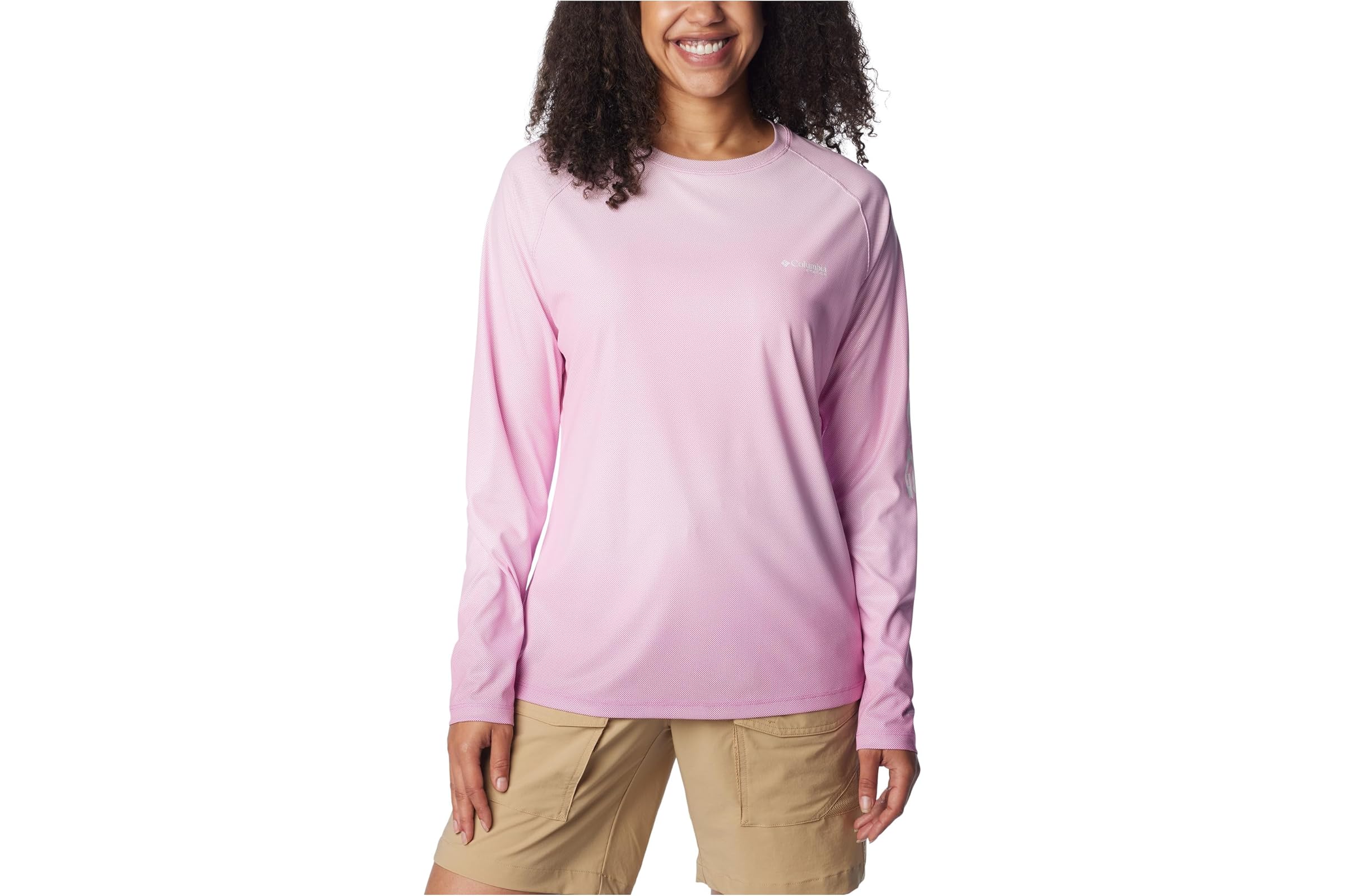 Columbia PFG Tidal Deflector Long Sleeve