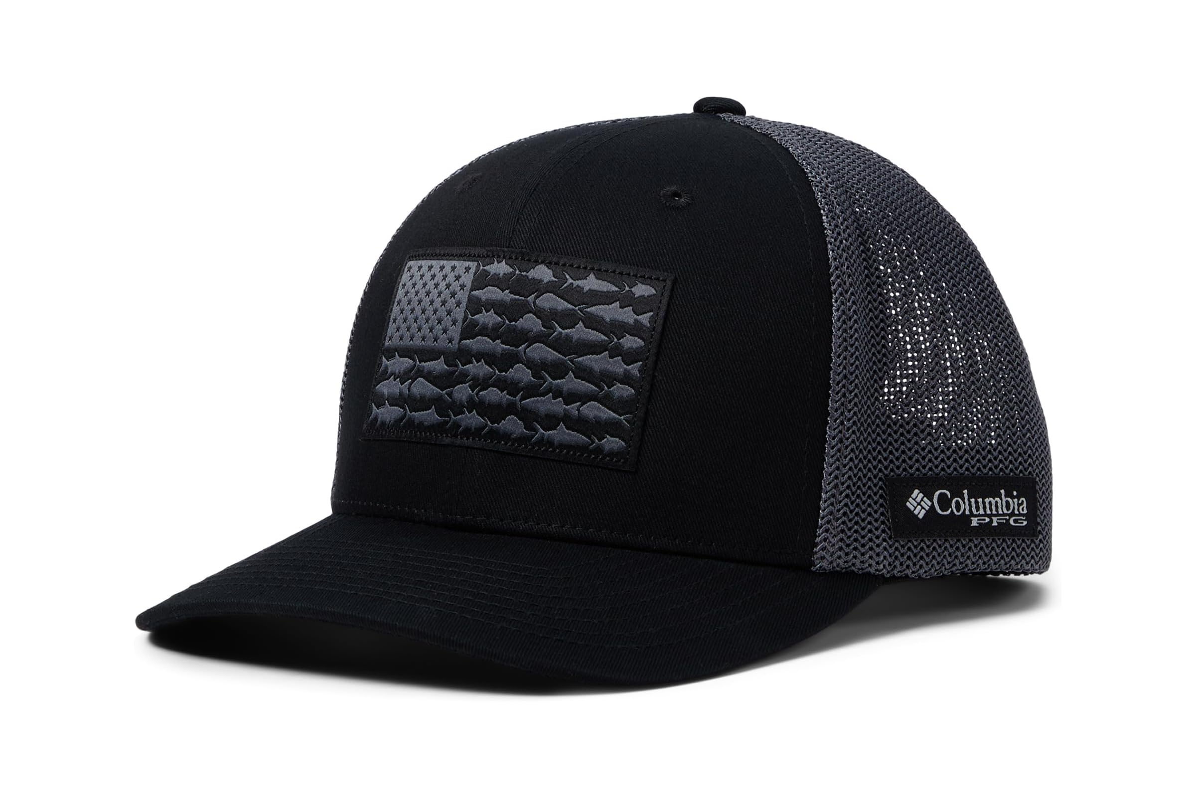 Columbia PFG Mesh Fish Flag Ball Cap 5390₽
