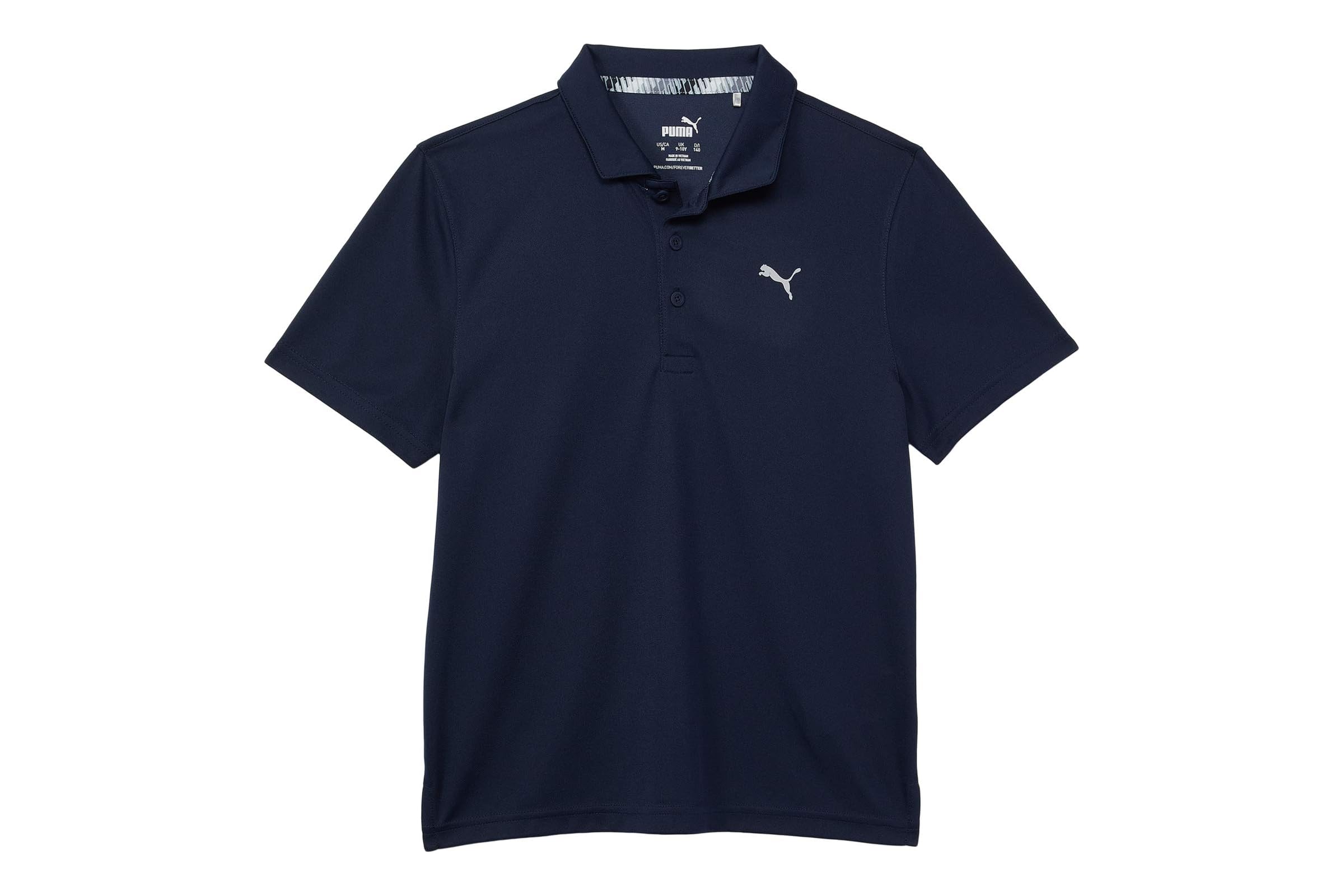 PUMA Golf Kids PUMA Golf Kids Essential Polo (Big Kids)