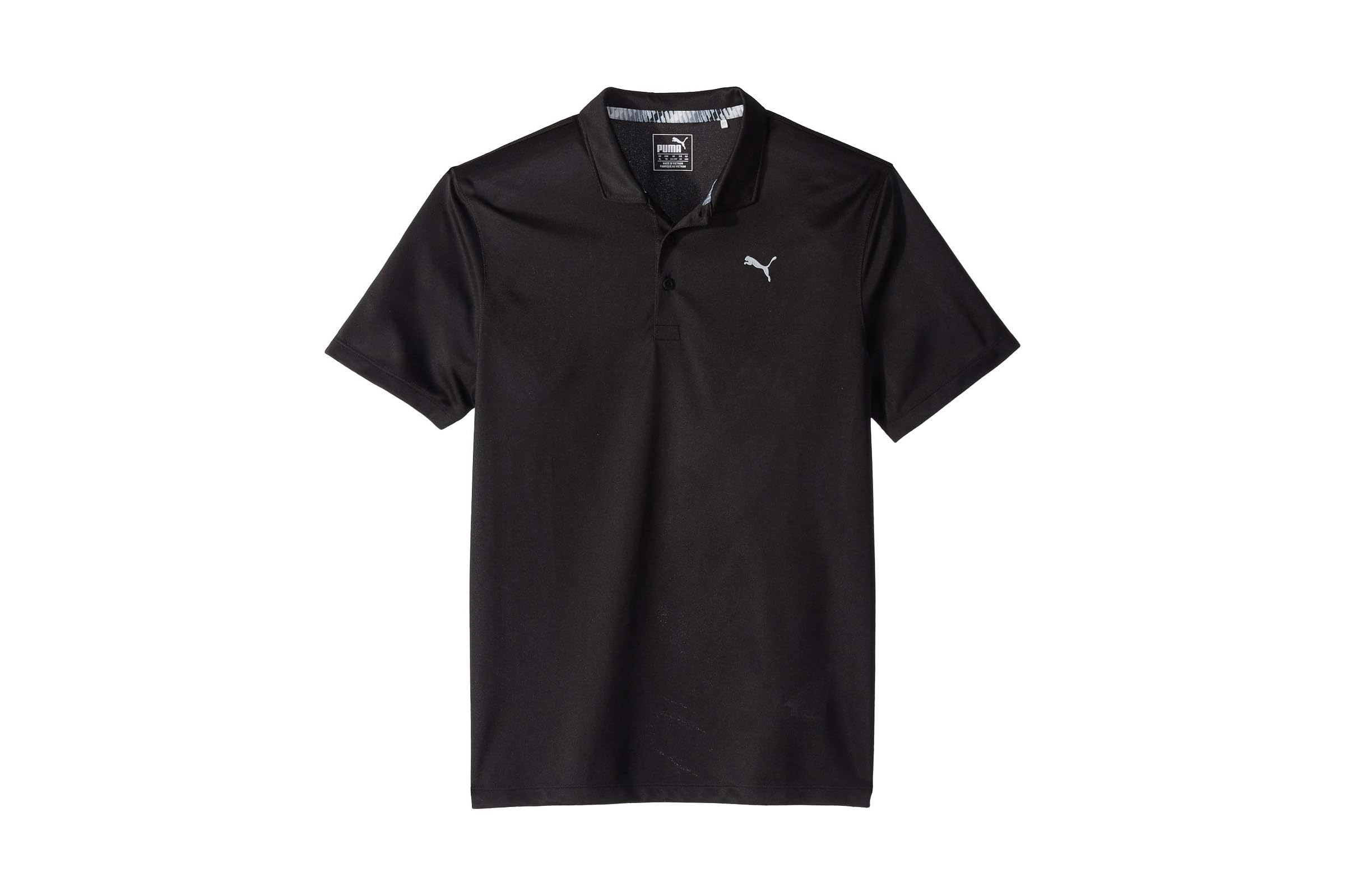 PUMA Golf Kids PUMA Golf Kids Essential Polo (Big Kids)