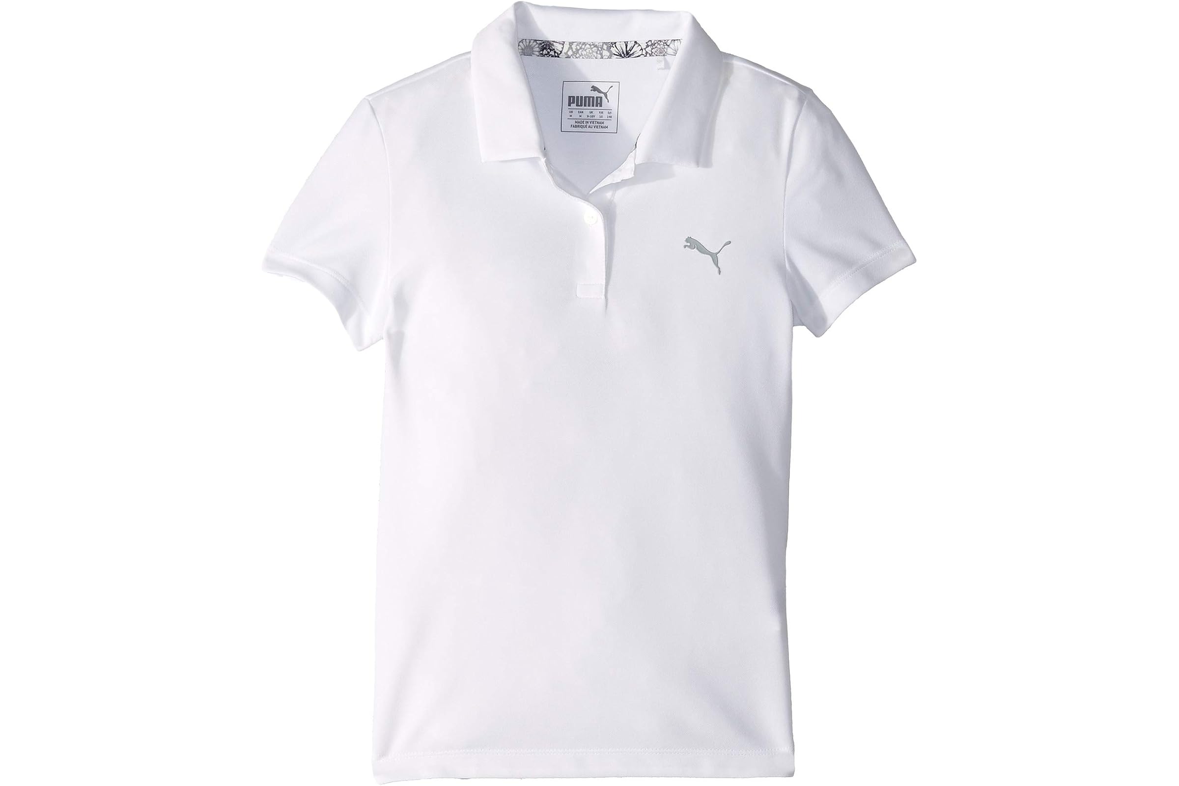 PUMA Golf Kids Essential Polo (Little Kids/Big Kids)