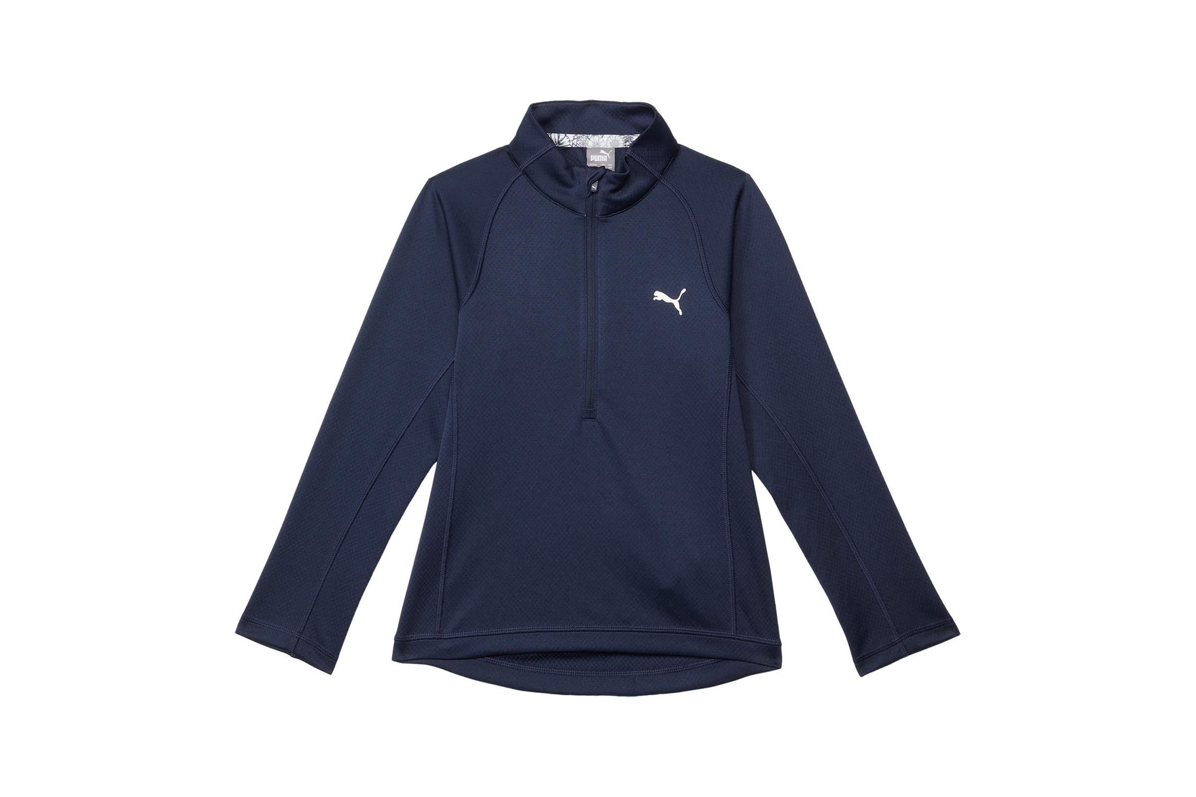 PUMA Golf Kids 1/4 Zip (Little Kids/Big Kids)