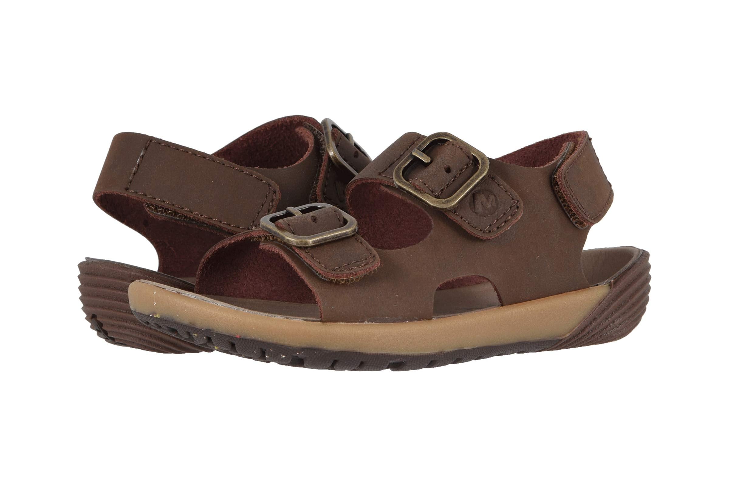 Merrell Kids Bare Steps Sandal (Toddler)