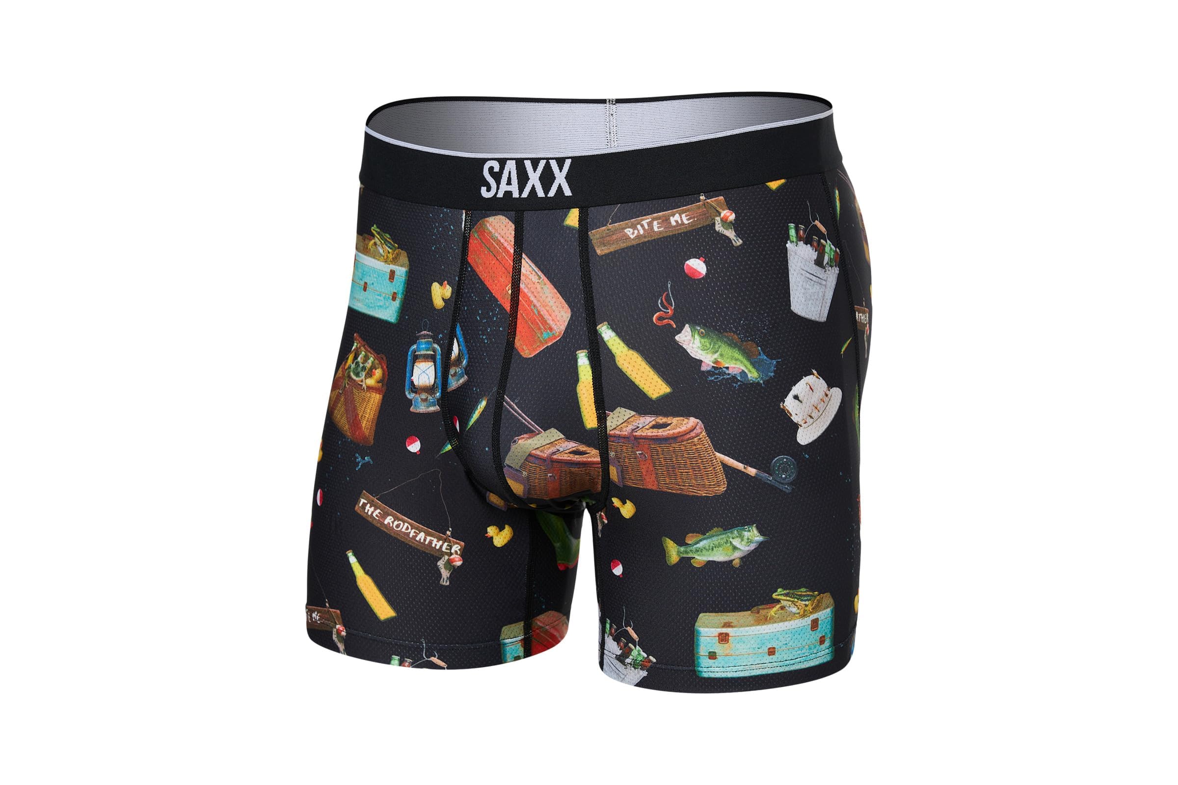 SAXX UNDERWEAR Volt Boxer Brief