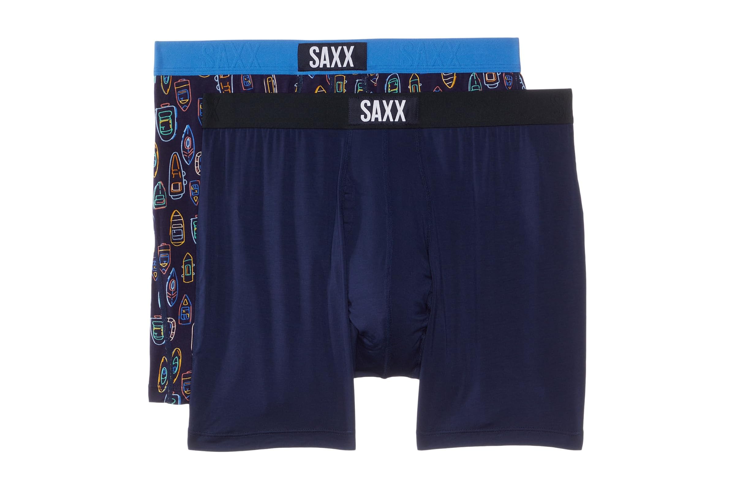 SAXX UNDERWEAR Ultra Boxer Brief Fly 2-Pack
