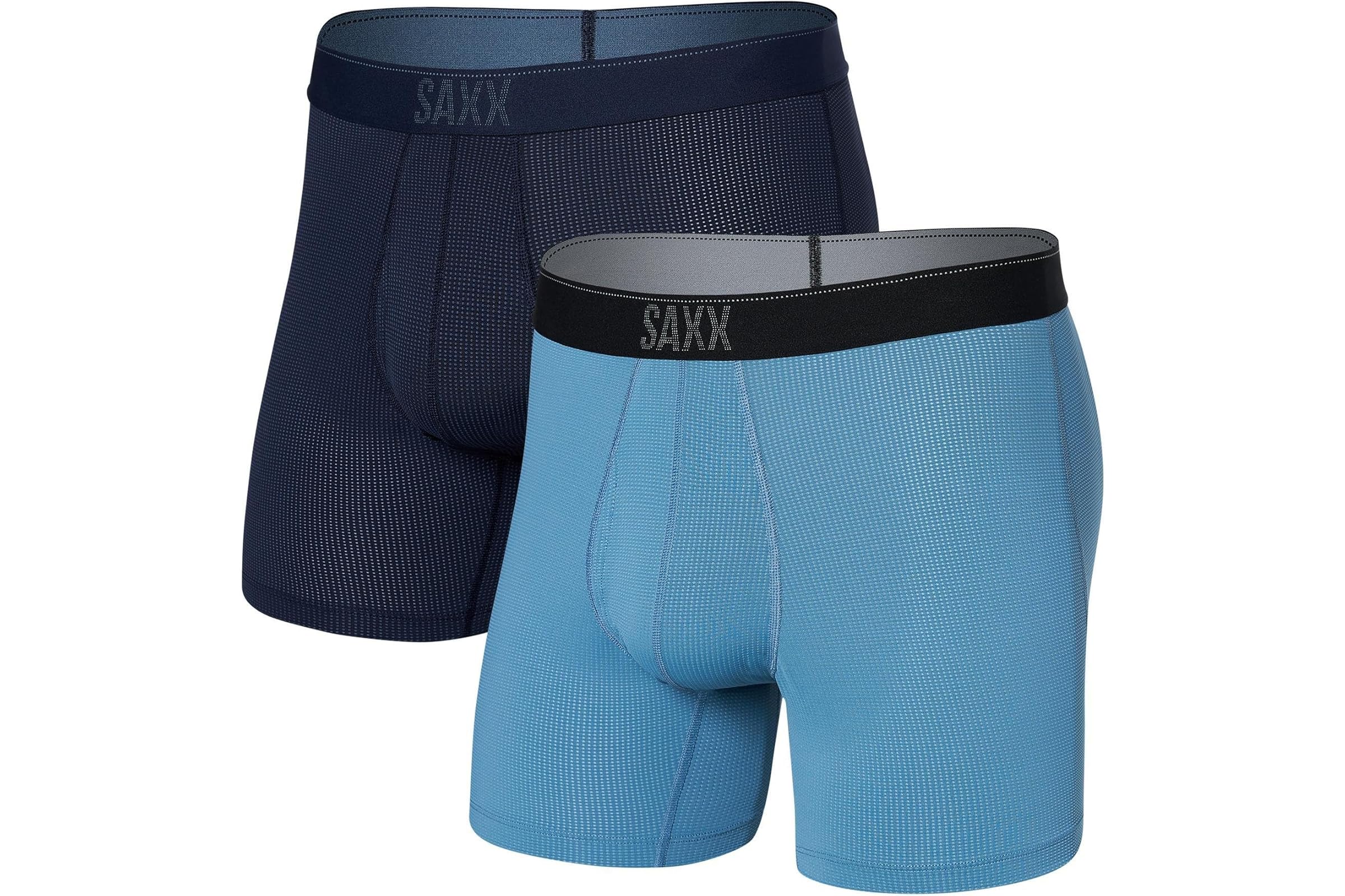 SAXX UNDERWEAR Ultra Boxer Brief Fly 2-Pack