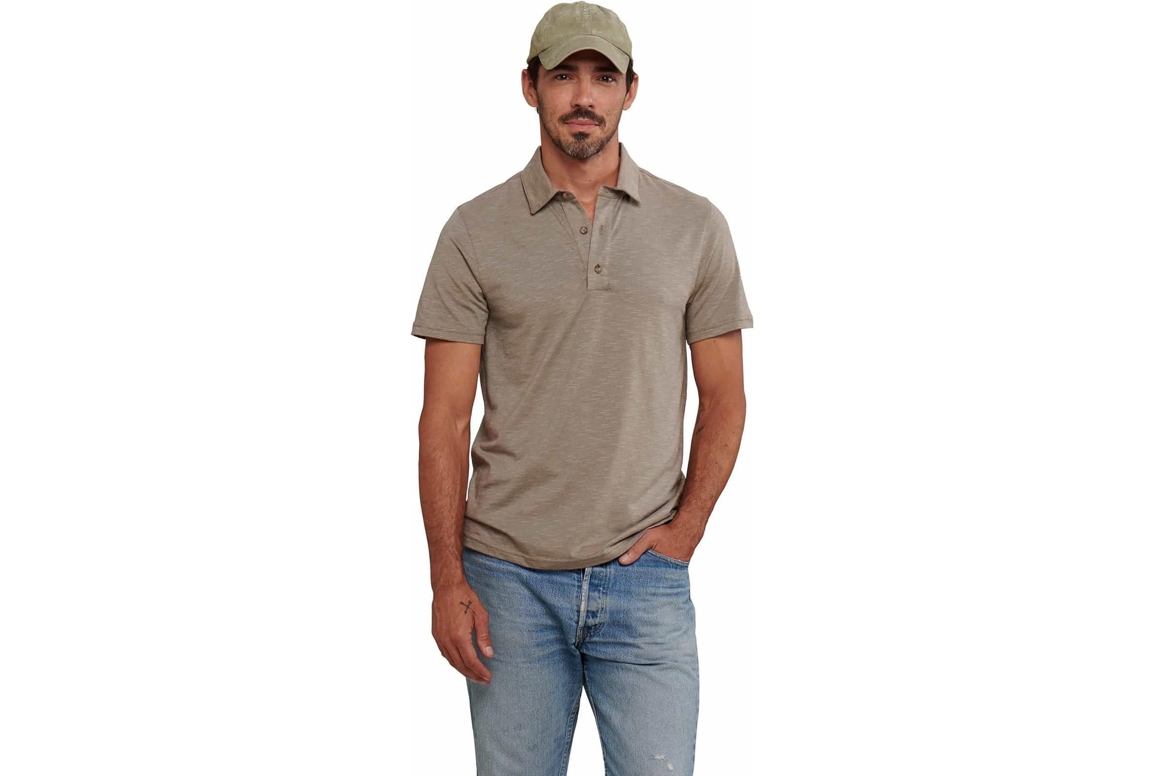 Toad-Co Tempo Short Sleeve Polo