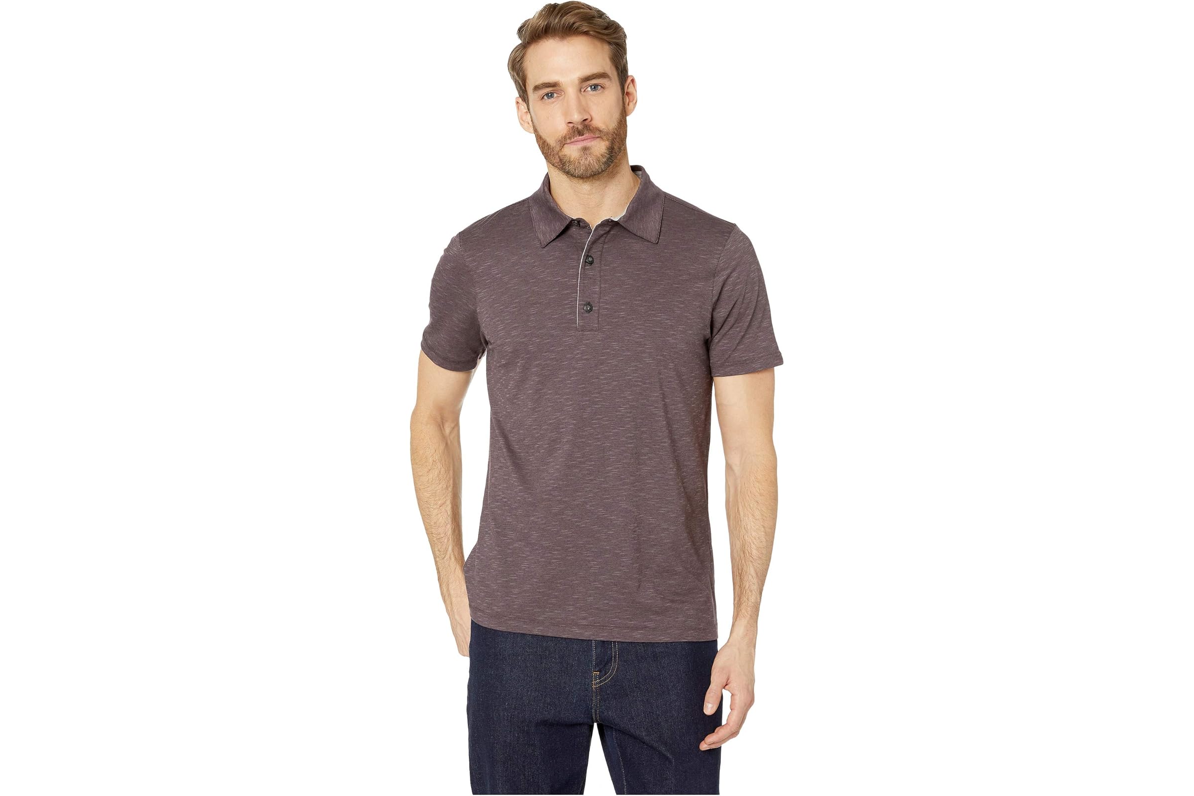 Мужская рубашка Toad-Co Tempo Short Sleeve Polo