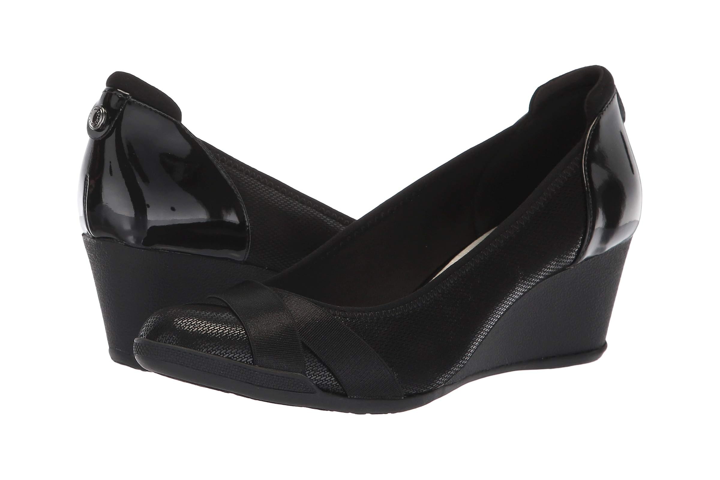 Anne Klein Sport Timeout Wedge Heel