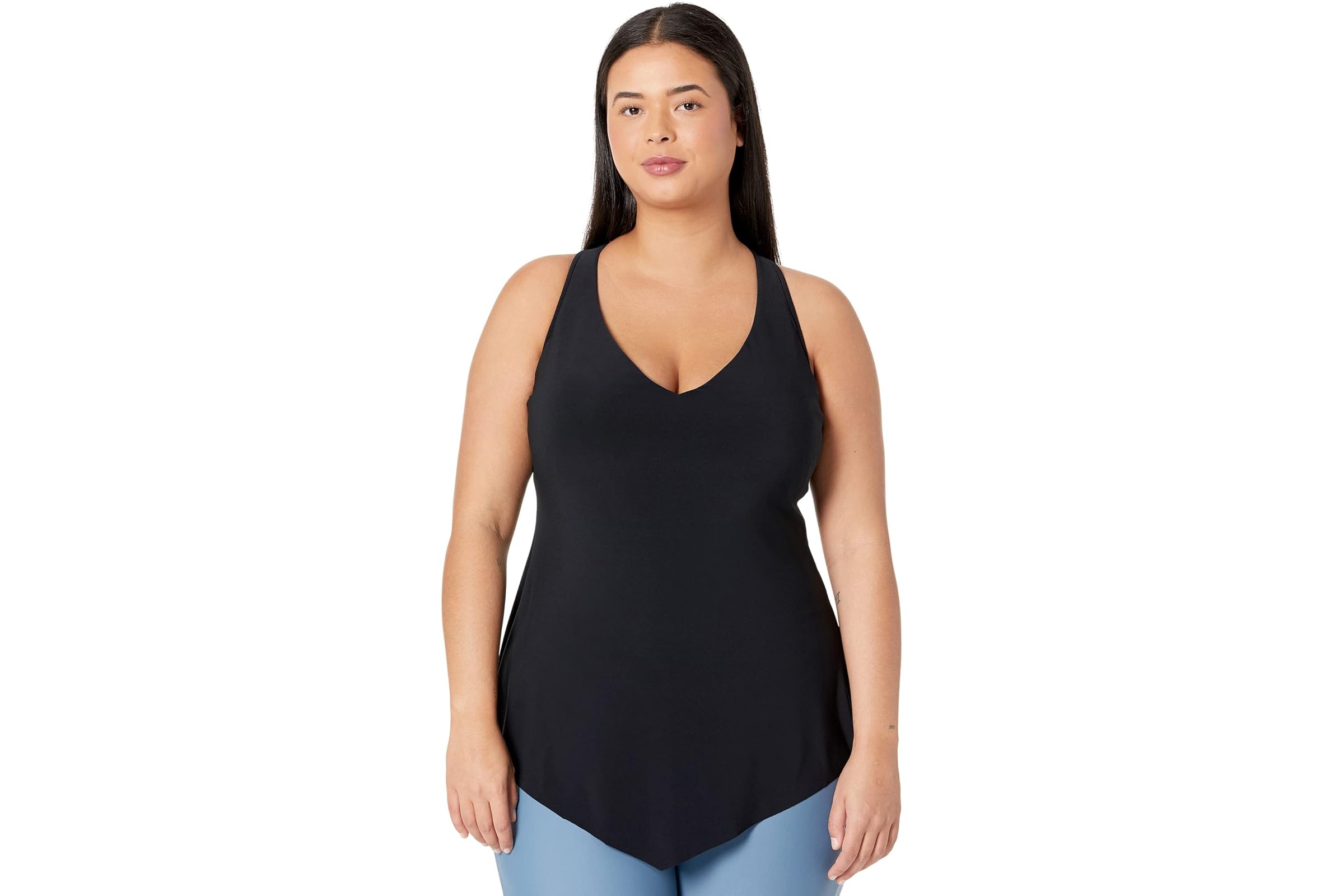 Magicsuit Solid DD Taylor Tankini