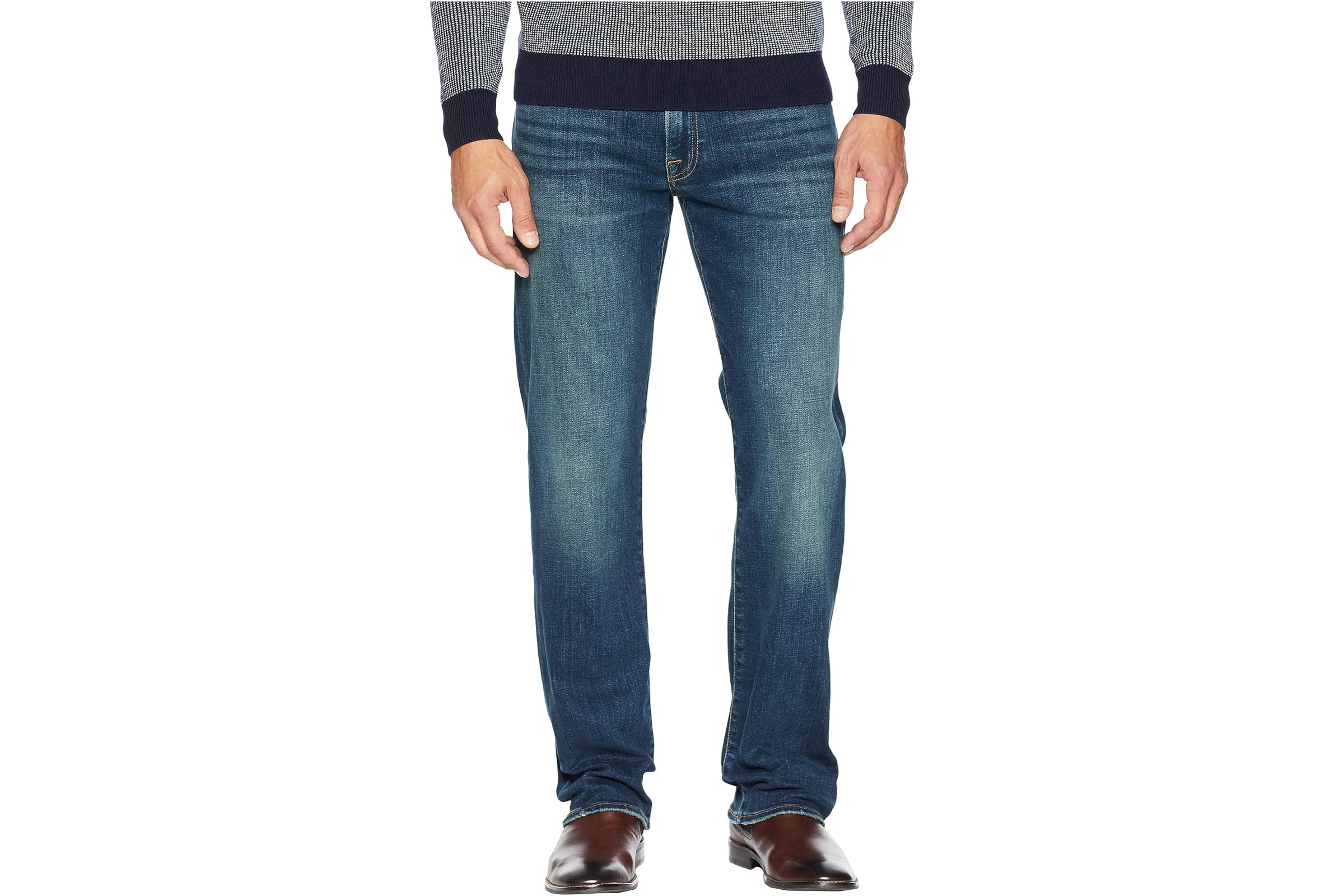 Lucky Brand 363 Vintage Straight Jeans in Ferncreek