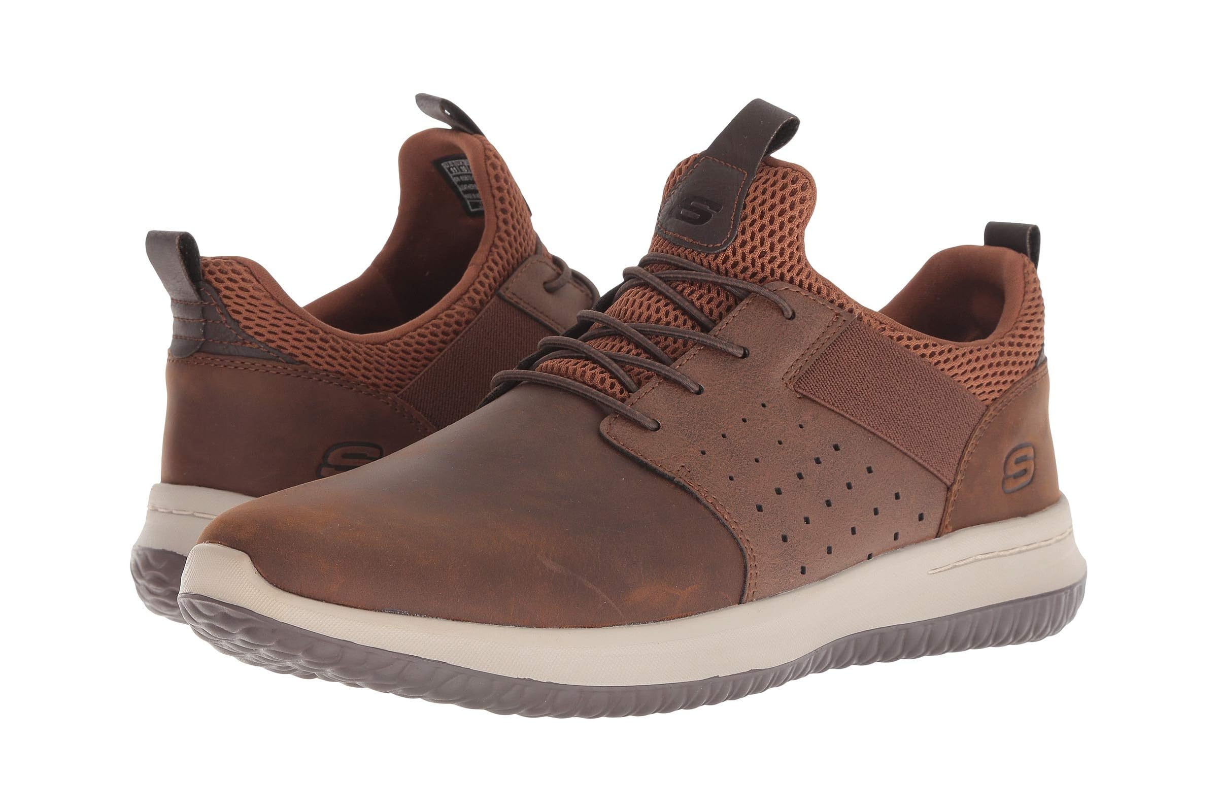 Мужские кроссовки SKECHERS Delson - Axton 14090₽