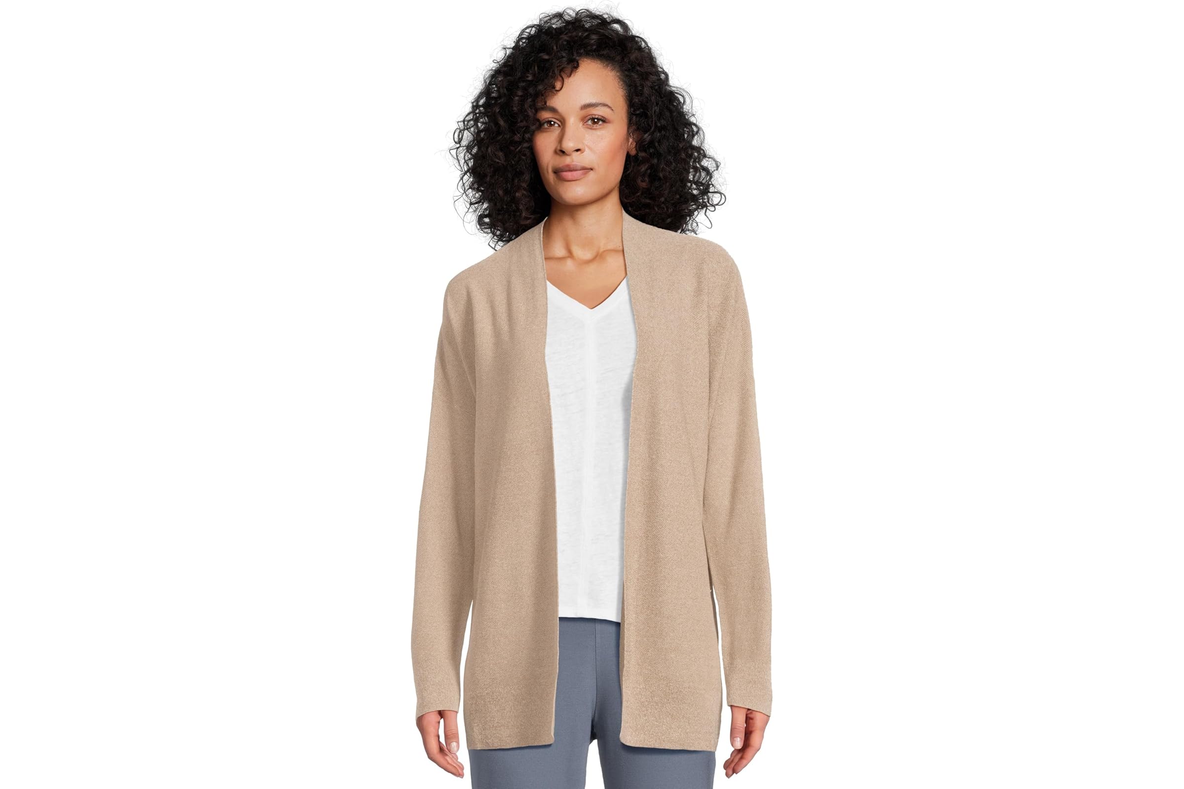Eileen Fisher Long Cardigan