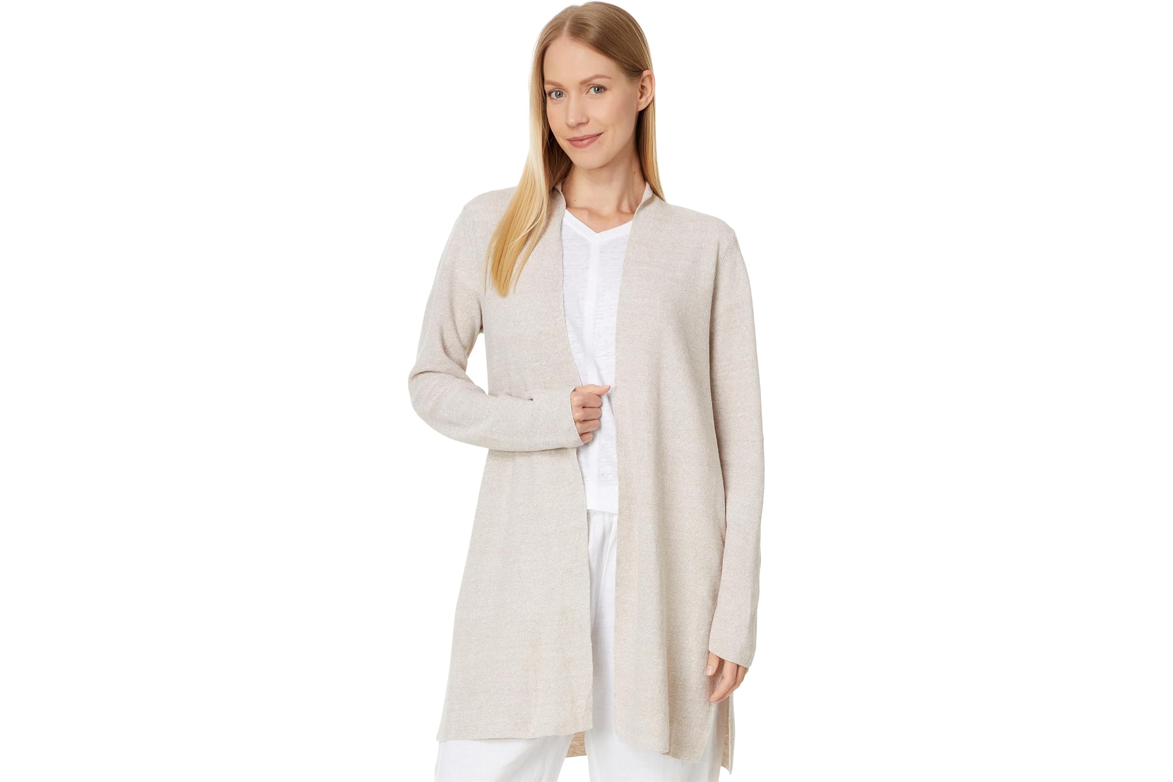 Eileen Fisher Long Cardigan