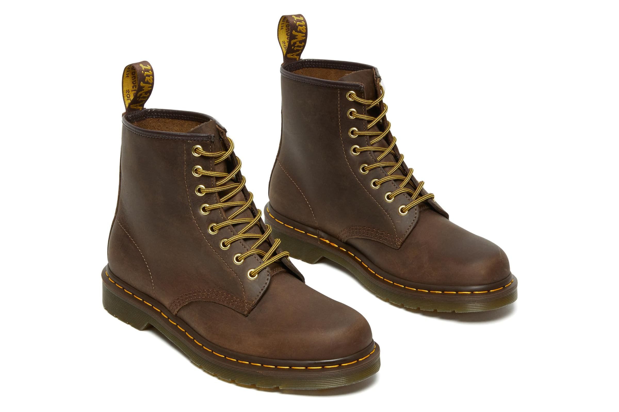 Dr. Martens 1460 Crazy Horse Leather Boots