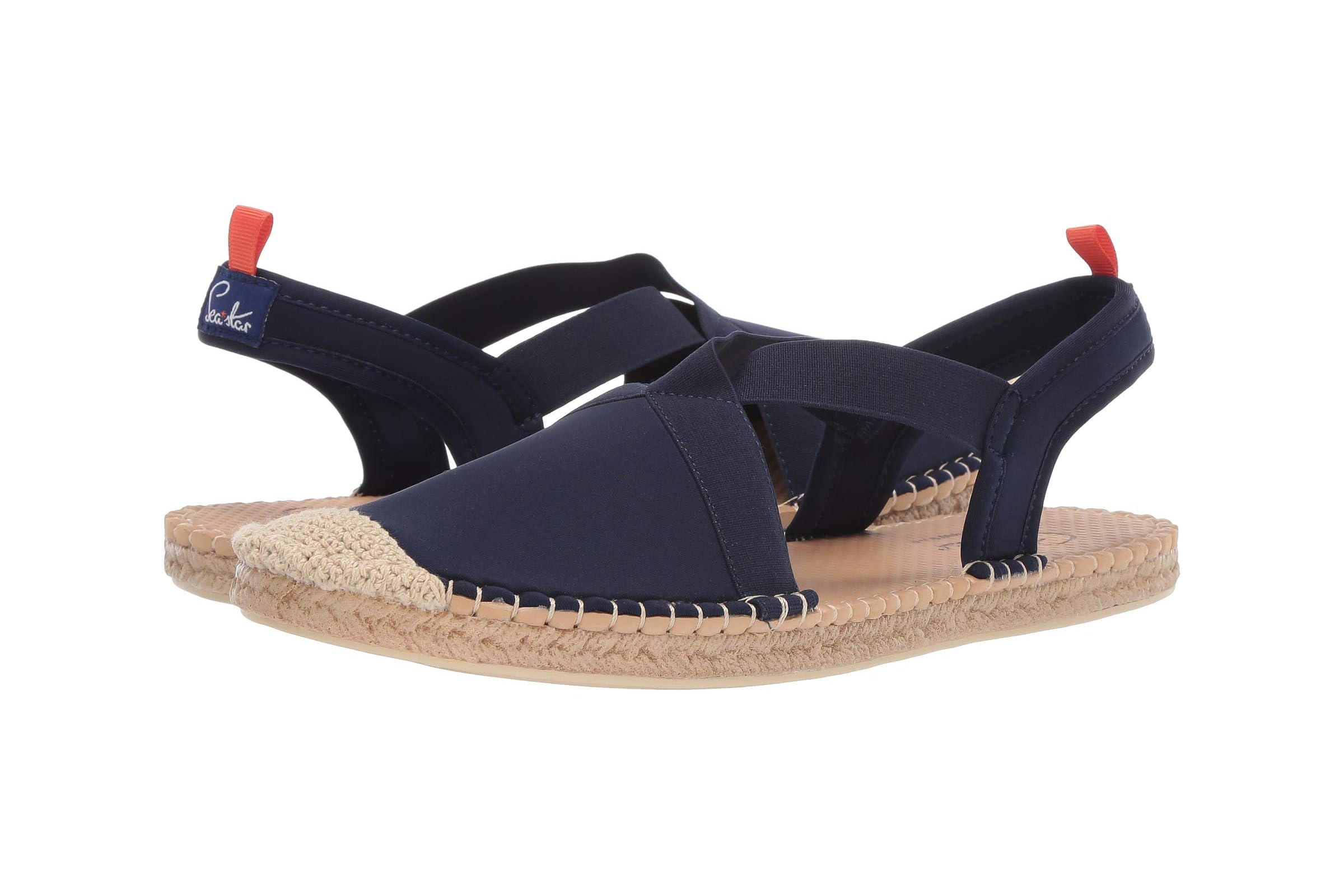 Sea Star Beachwear Seafarer Slingback Water Shoe