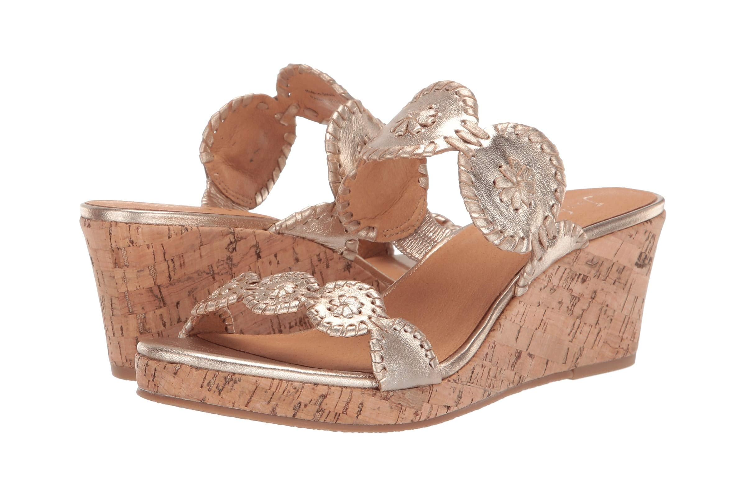 Jack Rogers Lauren Mid Wedge