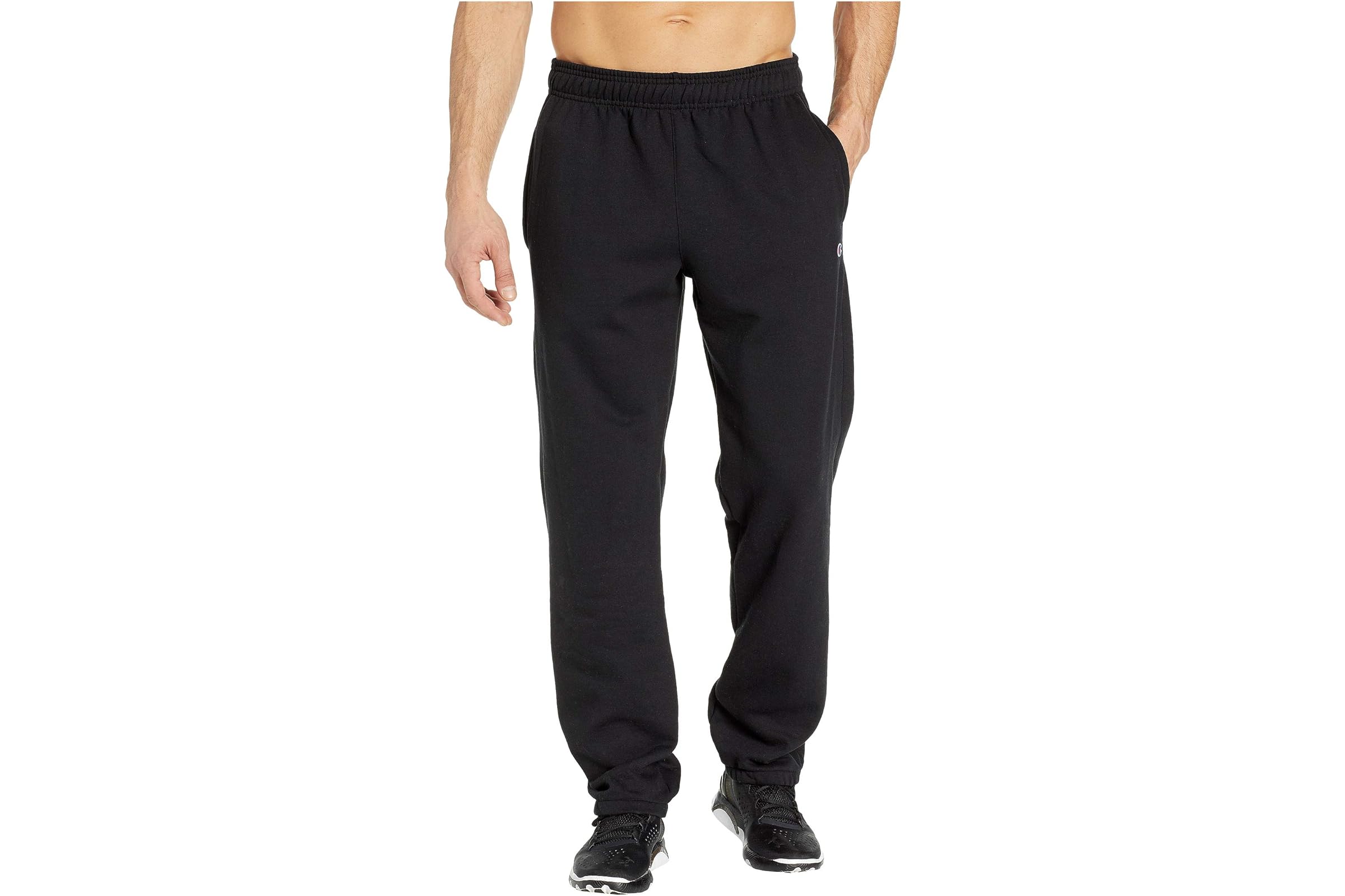 Champion Powerblend Relaxed Bottom Pants