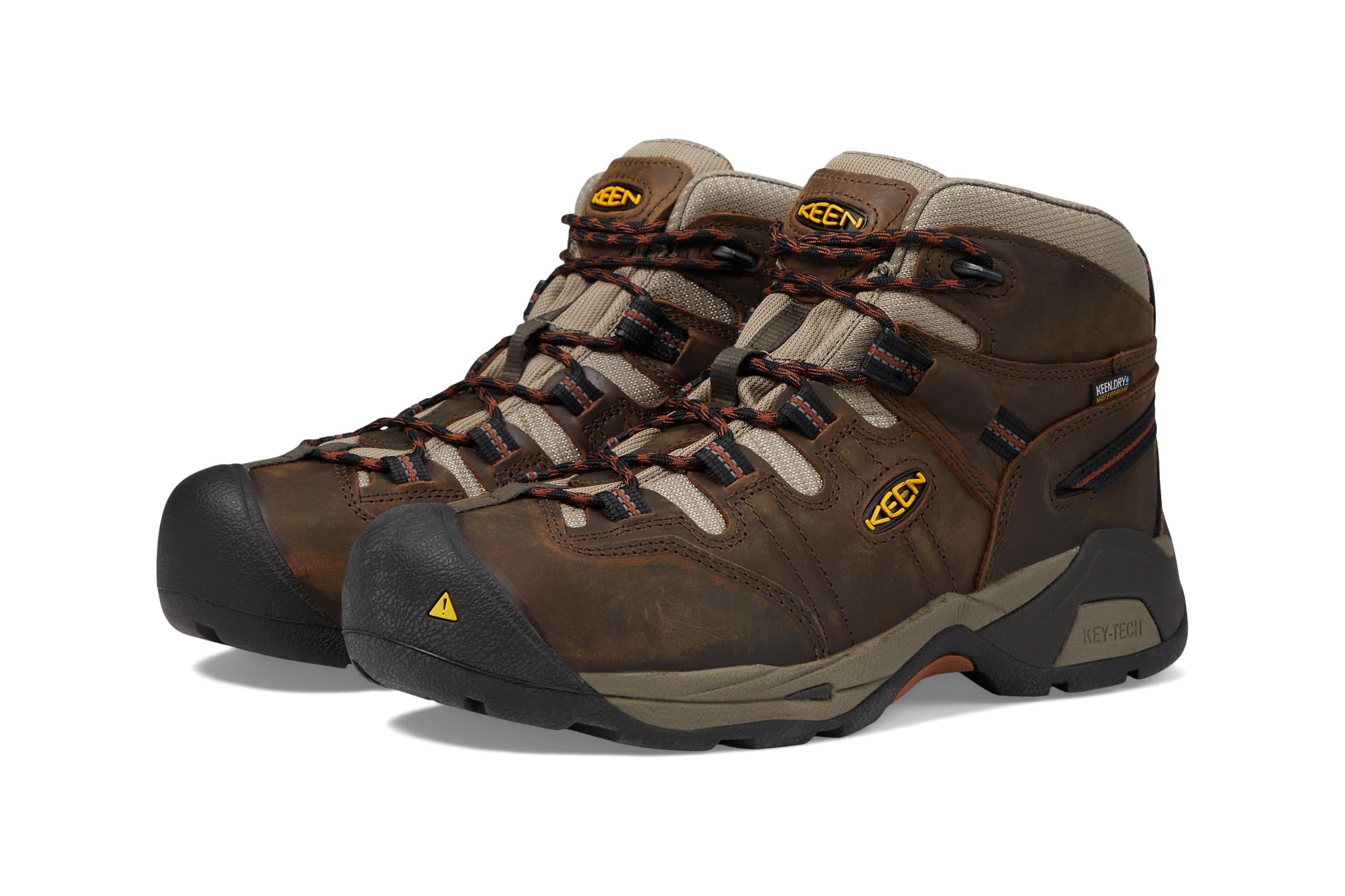 KEEN Utility Detroit XT Mid Soft Toe Waterproof