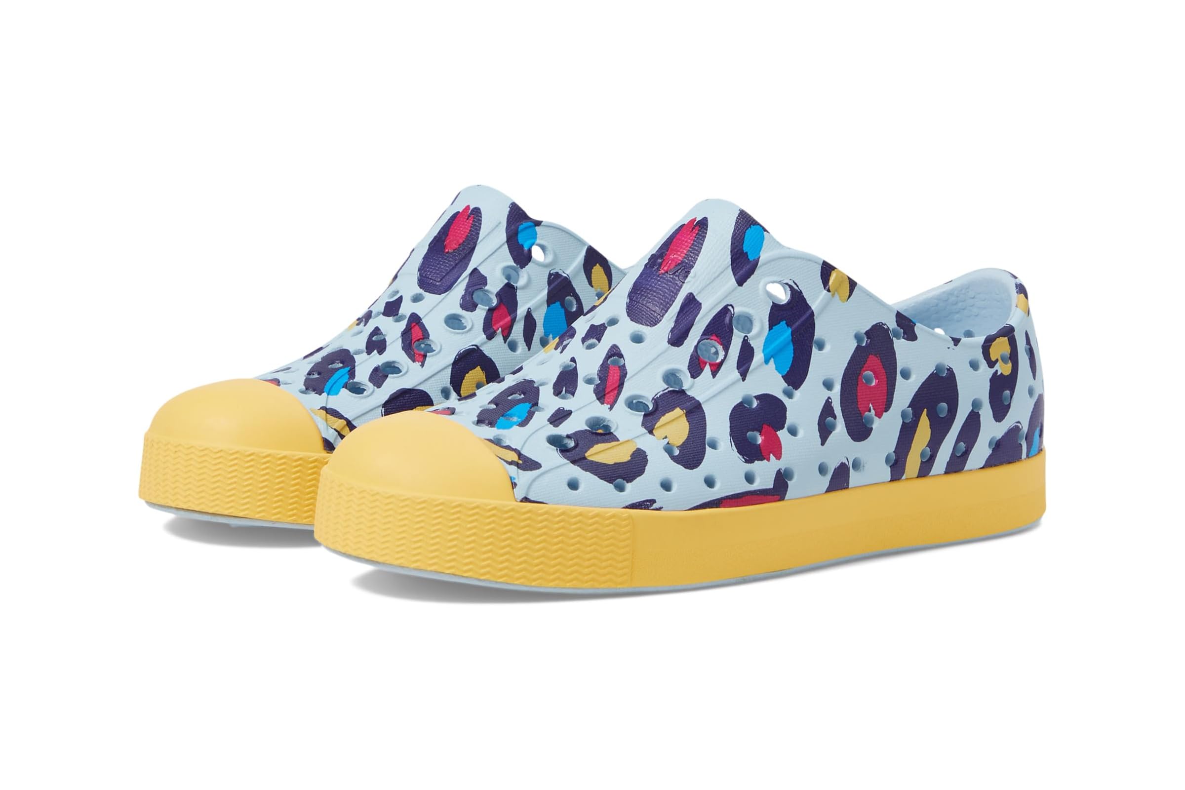 Native Shoes Kids Jefferson Print (Little Kid/Big Kid)